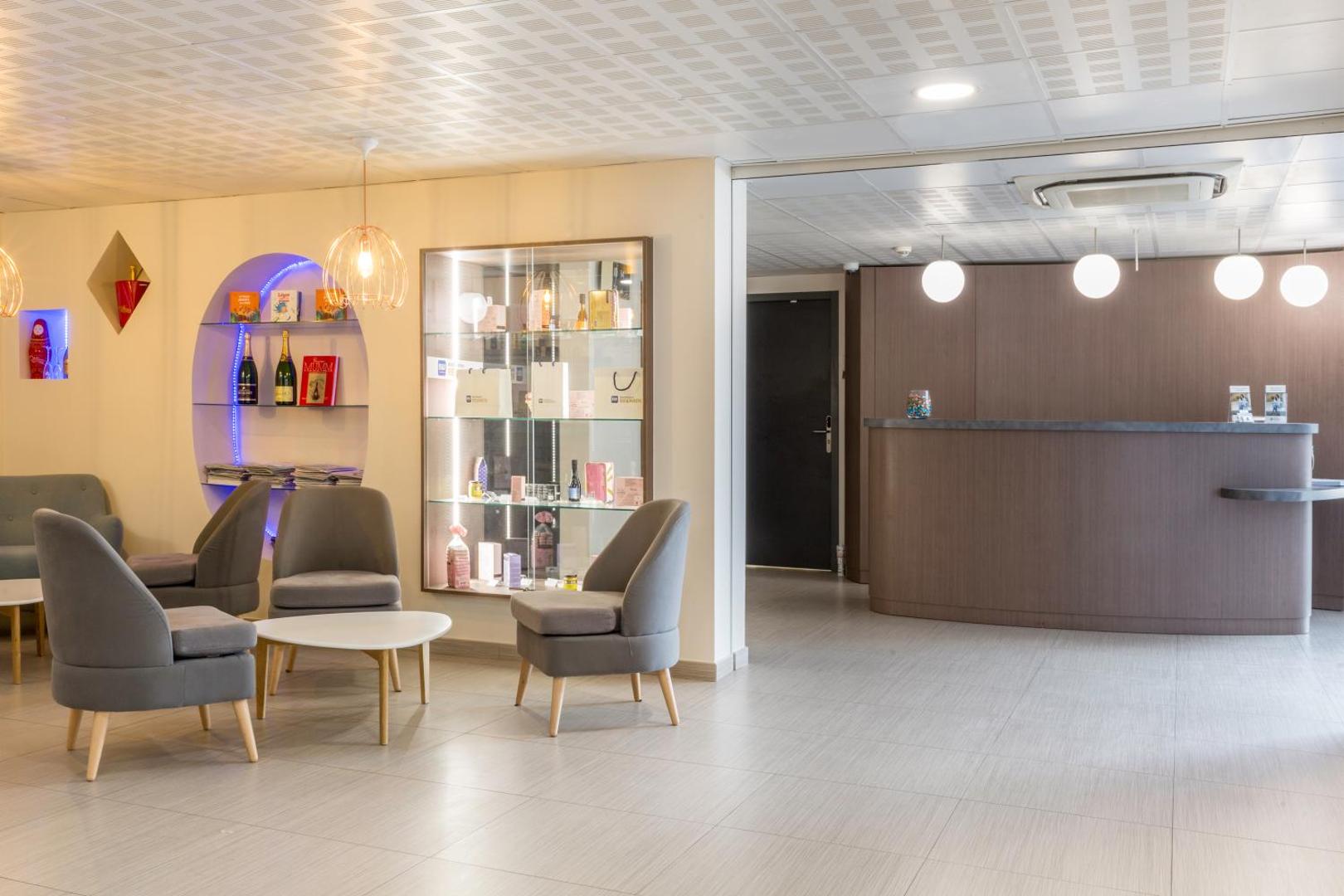 Sure Hôtel Reims Nord Sure Hôtel Reims Nord