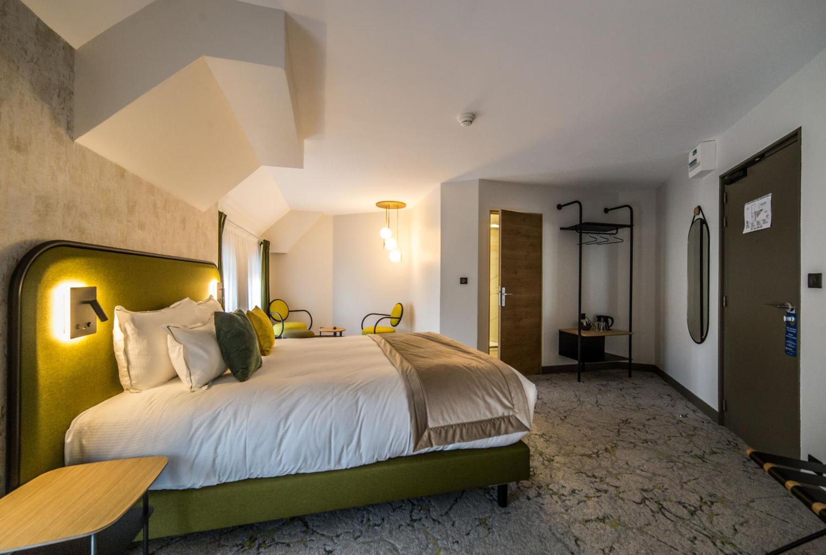 Best Western Le Relais du Vigneron Best Western Le Relais du Vigneron