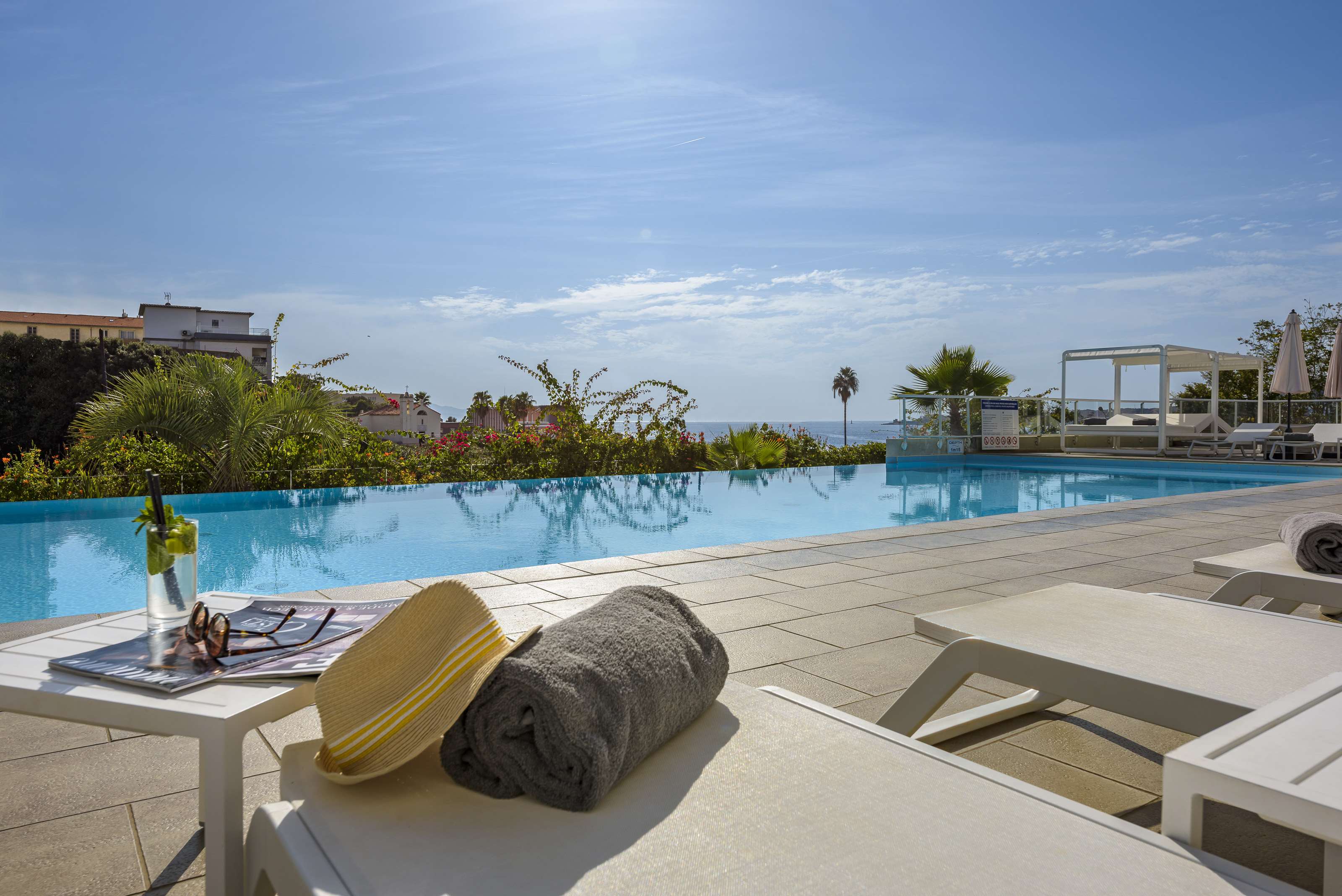 Best Western Plus Ajaccio Amiraute Hotel & Residence Best Western Plus Ajaccio Amiraute Hotel & Residence