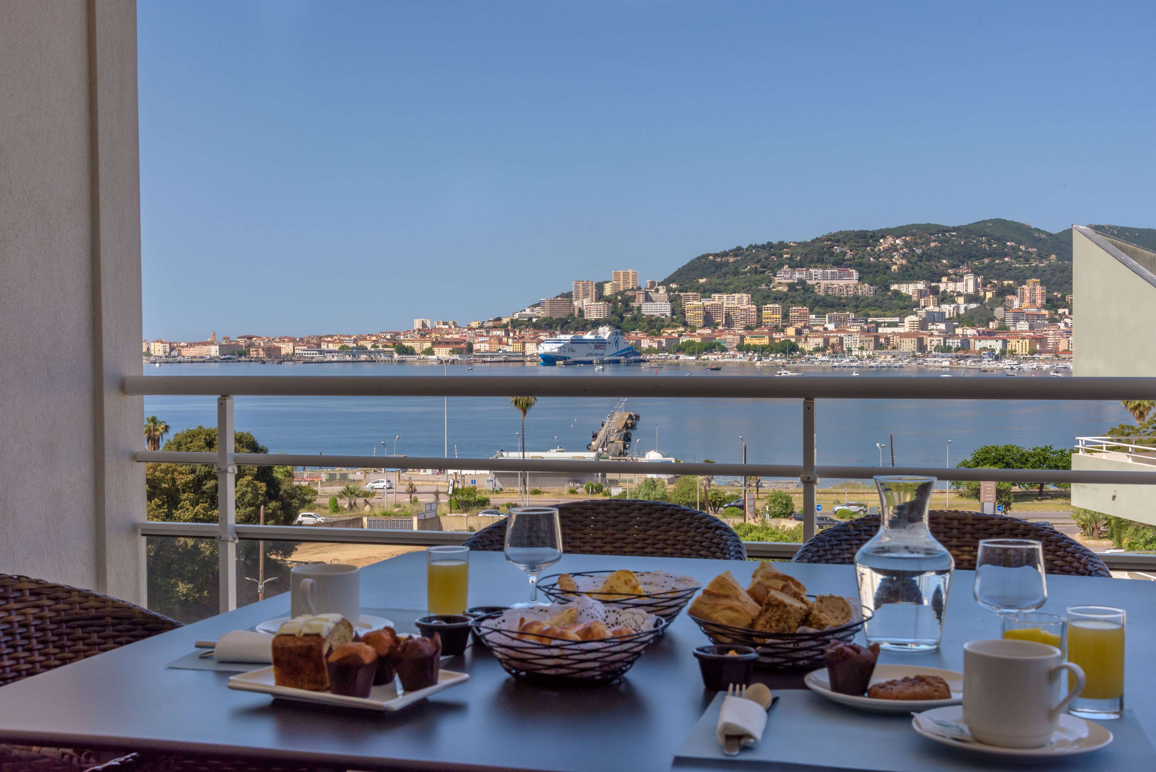 Best Western Plus Ajaccio Amiraute Hotel & Residence Best Western Plus Ajaccio Amiraute Hotel & Residence