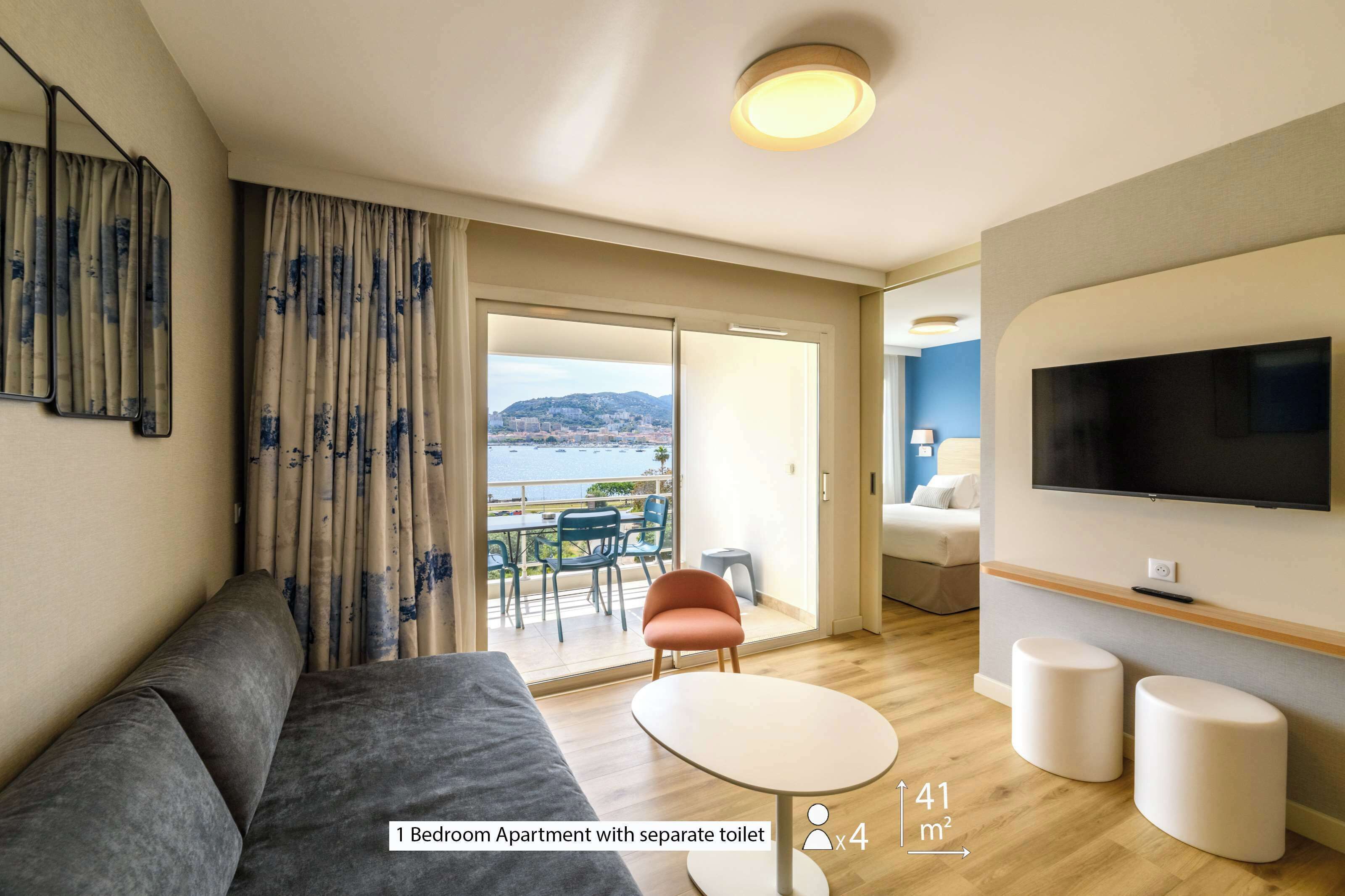 Best Western Plus Ajaccio Amiraute Hotel & Residence Best Western Plus Ajaccio Amiraute Hotel & Residence