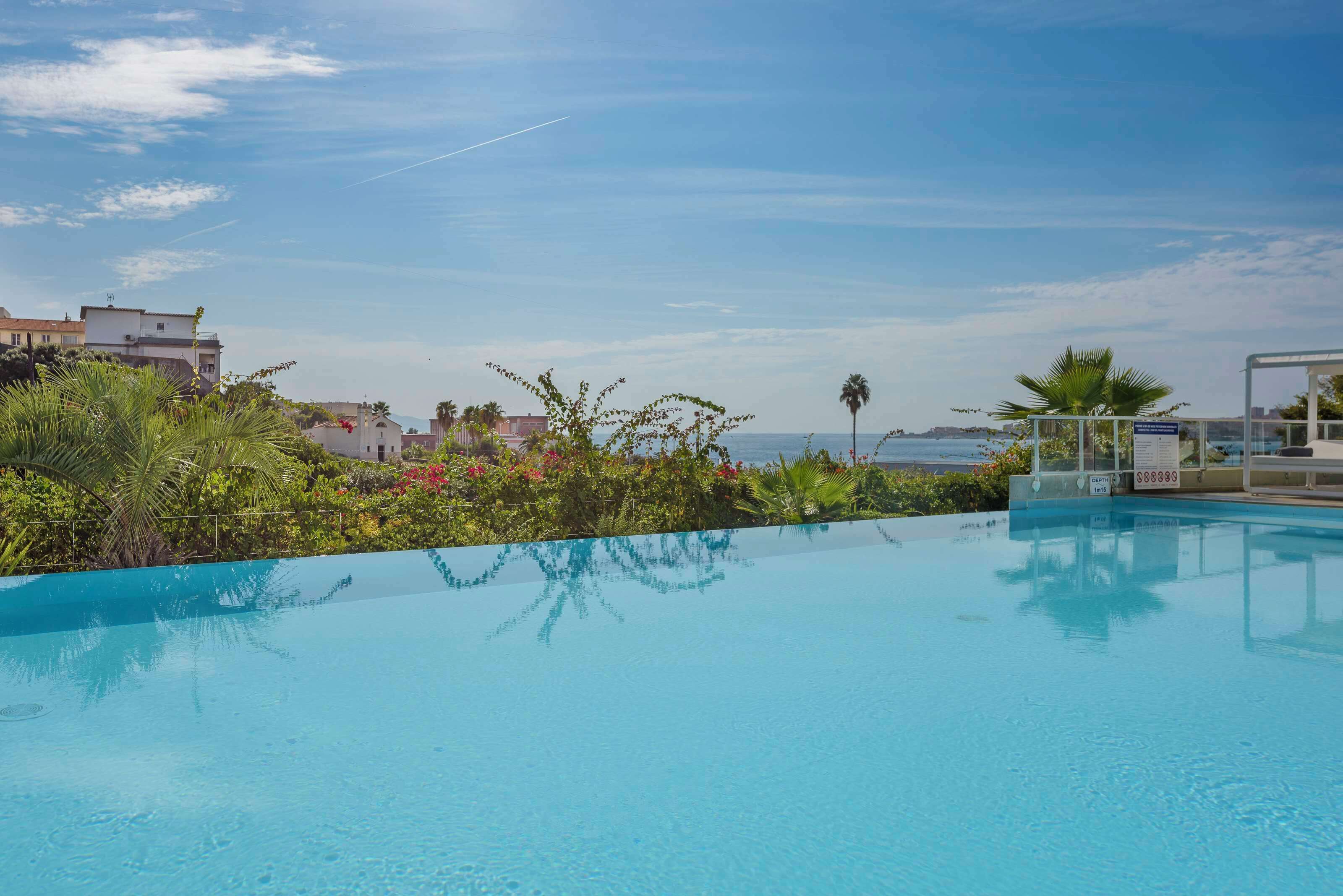 Best Western Plus Ajaccio Amiraute Hotel & Residence Best Western Plus Ajaccio Amiraute Hotel & Residence