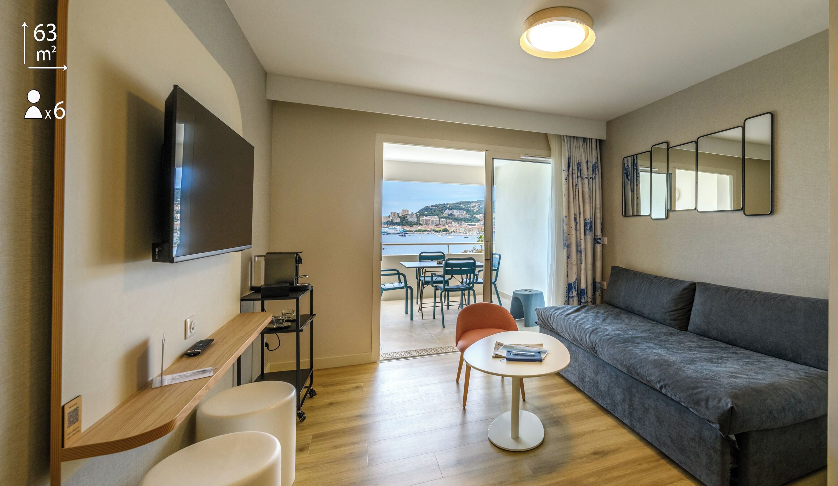 Best Western Plus Ajaccio Amiraute Hotel & Residence Best Western Plus Ajaccio Amiraute Hotel & Residence