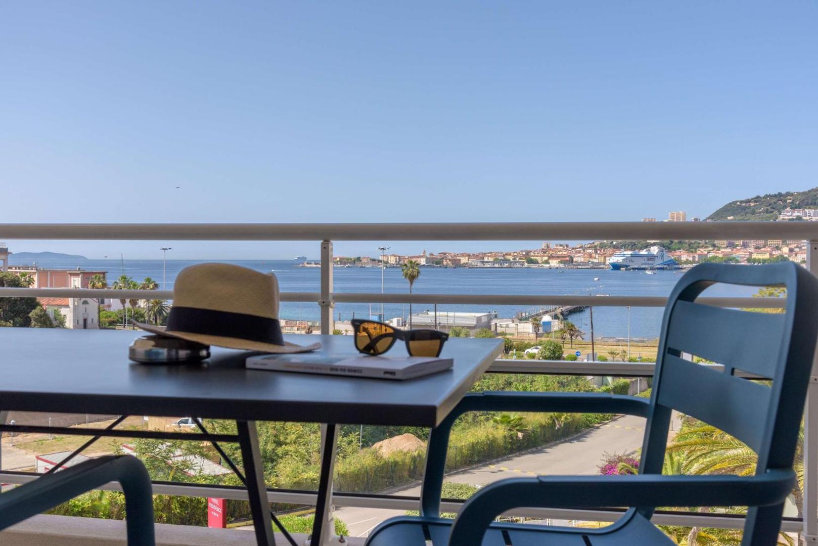 Best Western Plus Ajaccio Amiraute Hotel & Residence Best Western Plus Ajaccio Amiraute Hotel & Residence