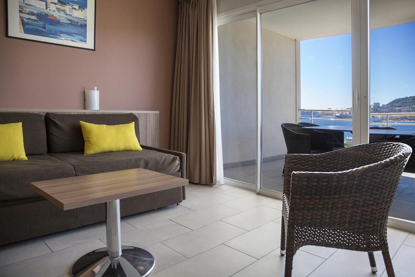 Best Western Plus Ajaccio Amiraute Hotel & Residence Best Western Plus Ajaccio Amiraute Hotel & Residence