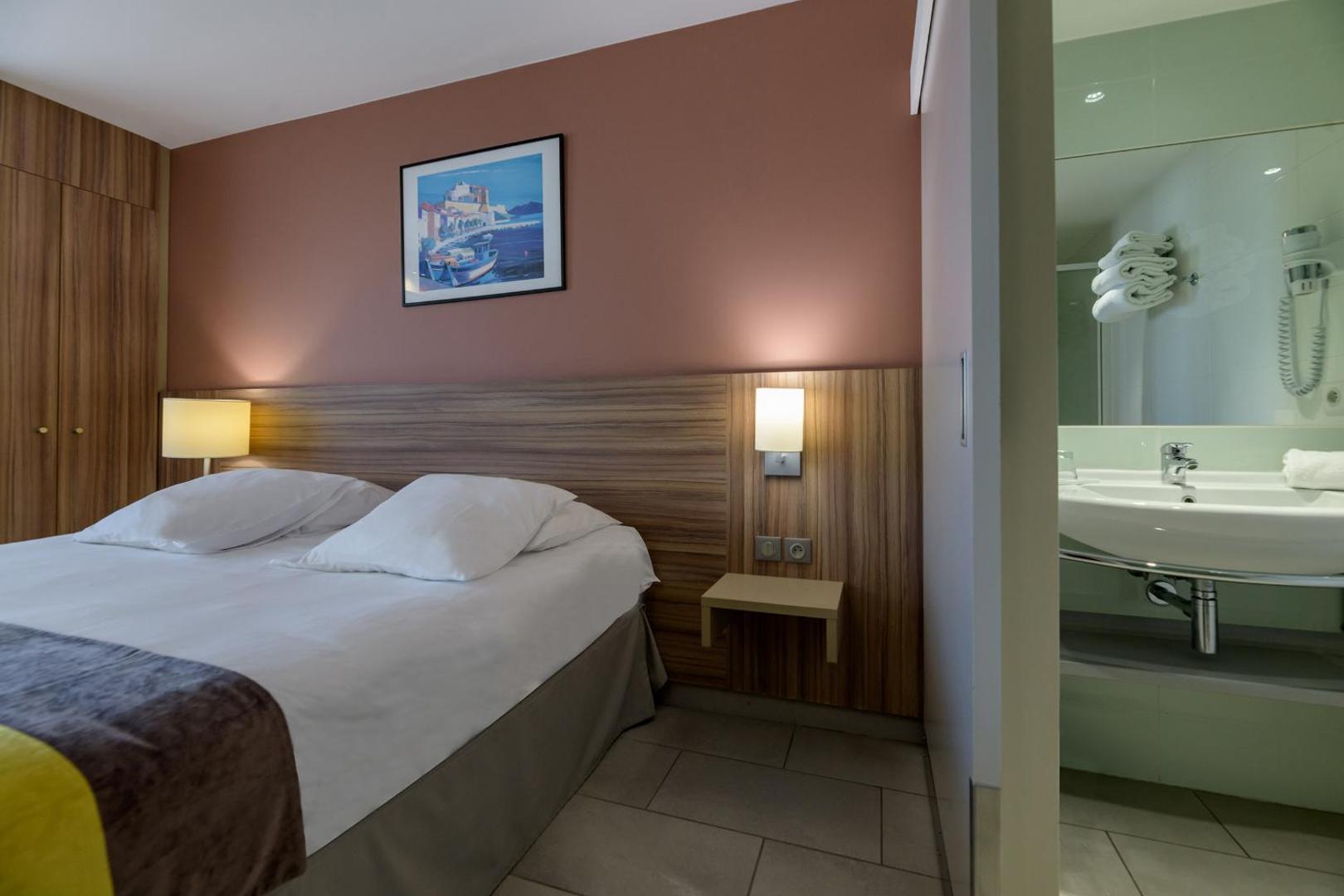 Best Western Plus Ajaccio Amiraute Hotel & Residence Best Western Plus Ajaccio Amiraute Hotel & Residence