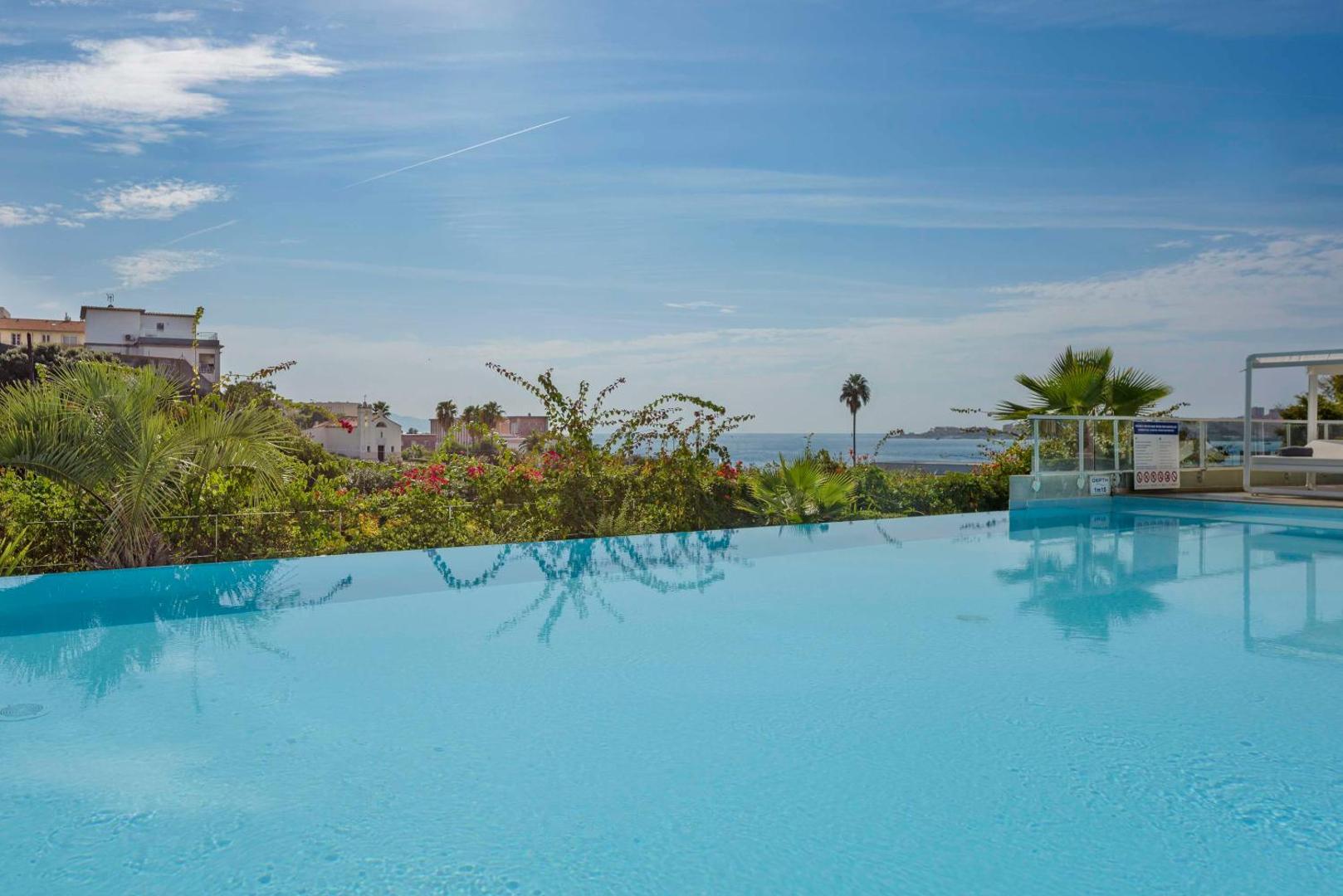 Best Western Plus Ajaccio Amiraute Hotel & Residence Best Western Plus Ajaccio Amiraute Hotel & Residence