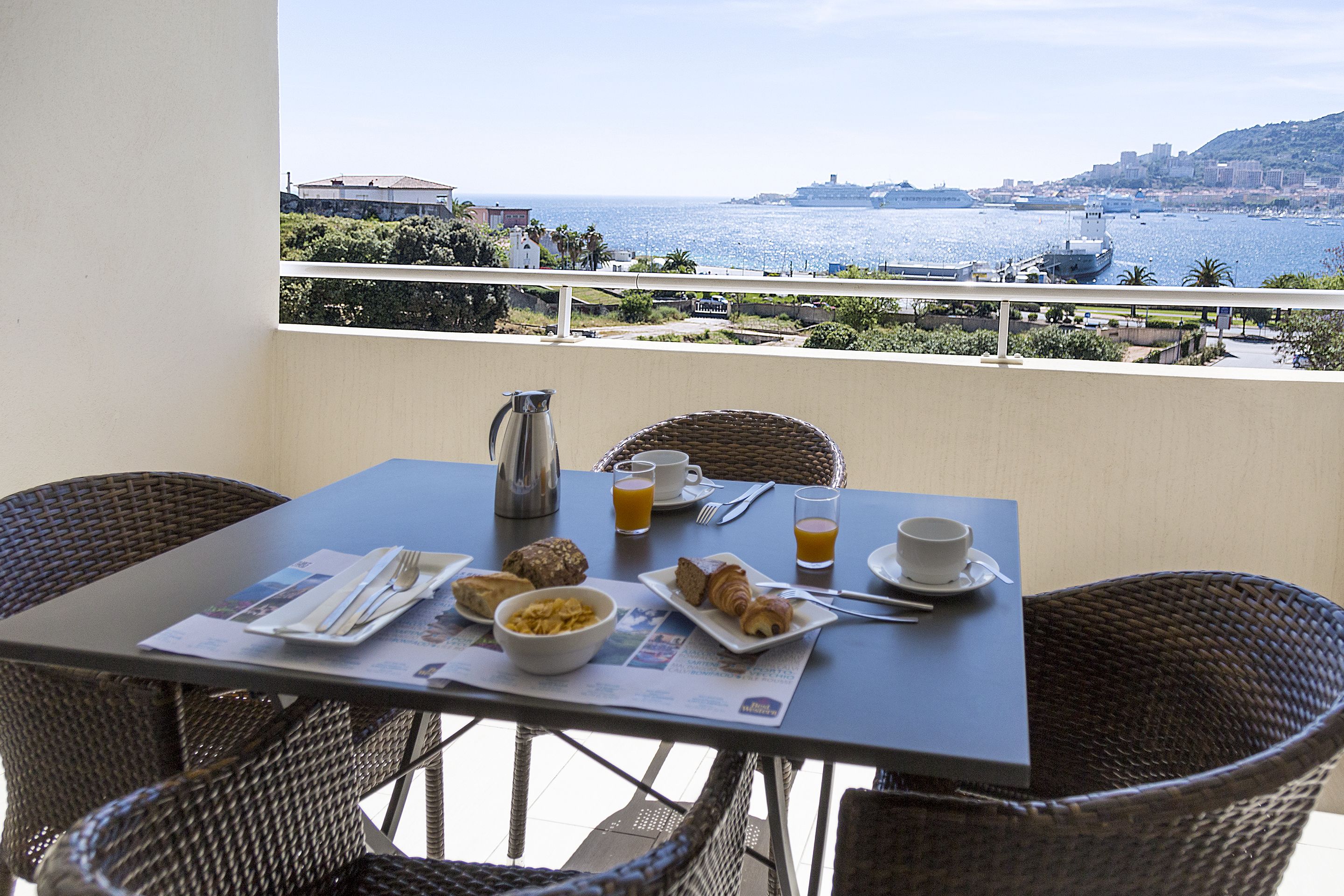 Best Western Plus Ajaccio Amiraute Hotel & Residence Best Western Plus Ajaccio Amiraute Hotel & Residence