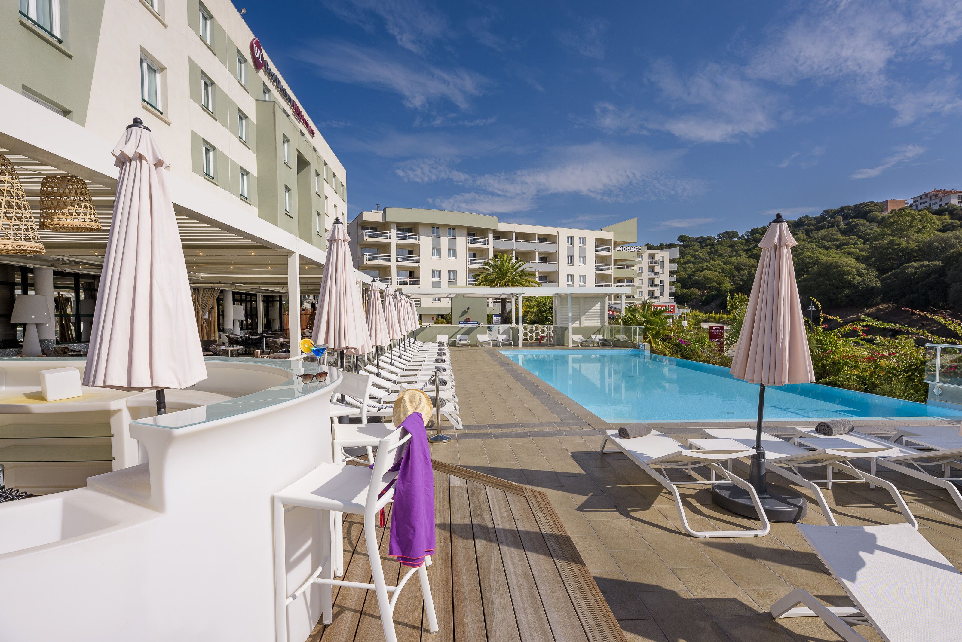 Best Western Plus Ajaccio Amiraute Hotel & Residence Best Western Plus Ajaccio Amiraute Hotel & Residence