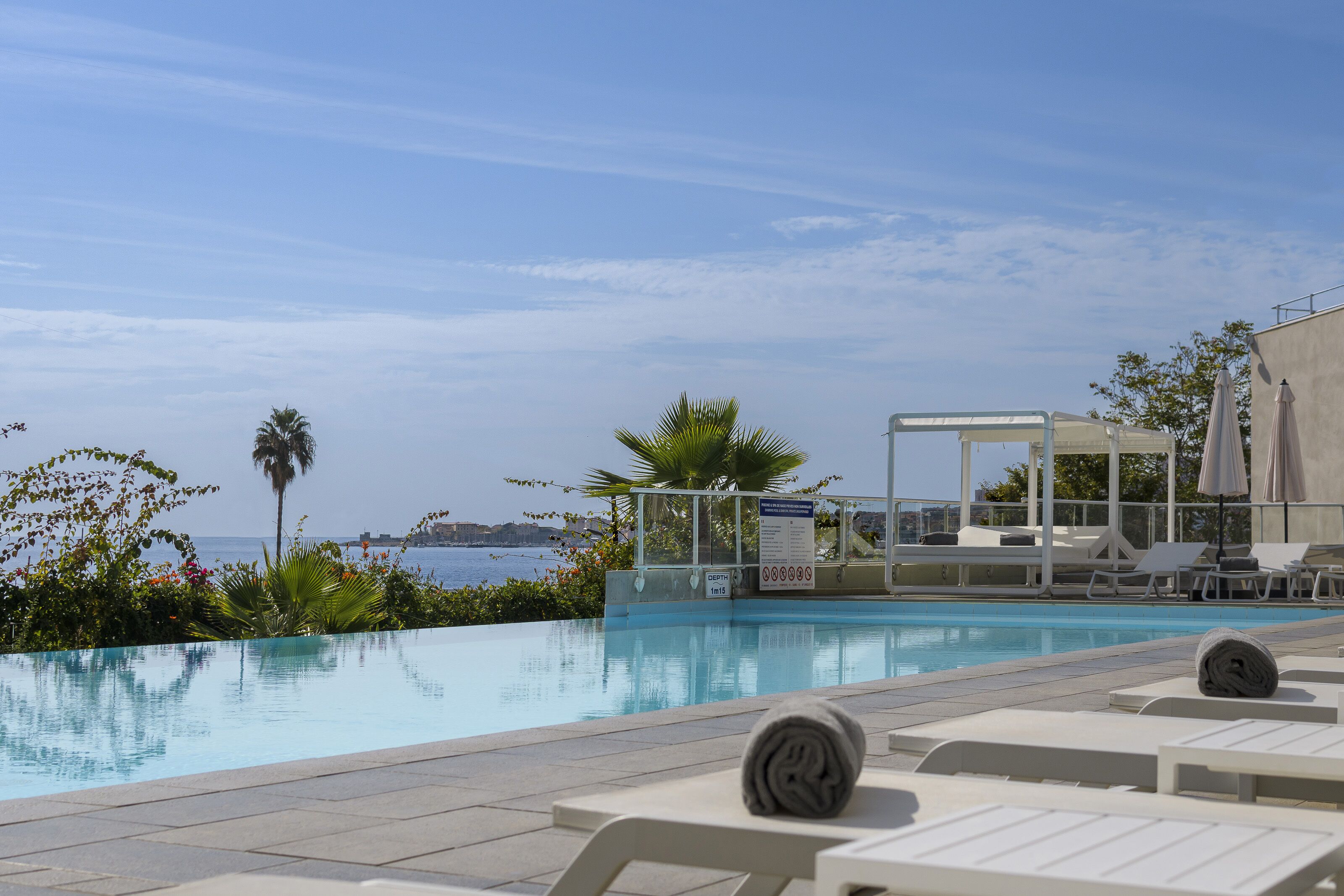 Best Western Plus Ajaccio Amiraute Hotel & Residence Best Western Plus Ajaccio Amiraute Hotel & Residence
