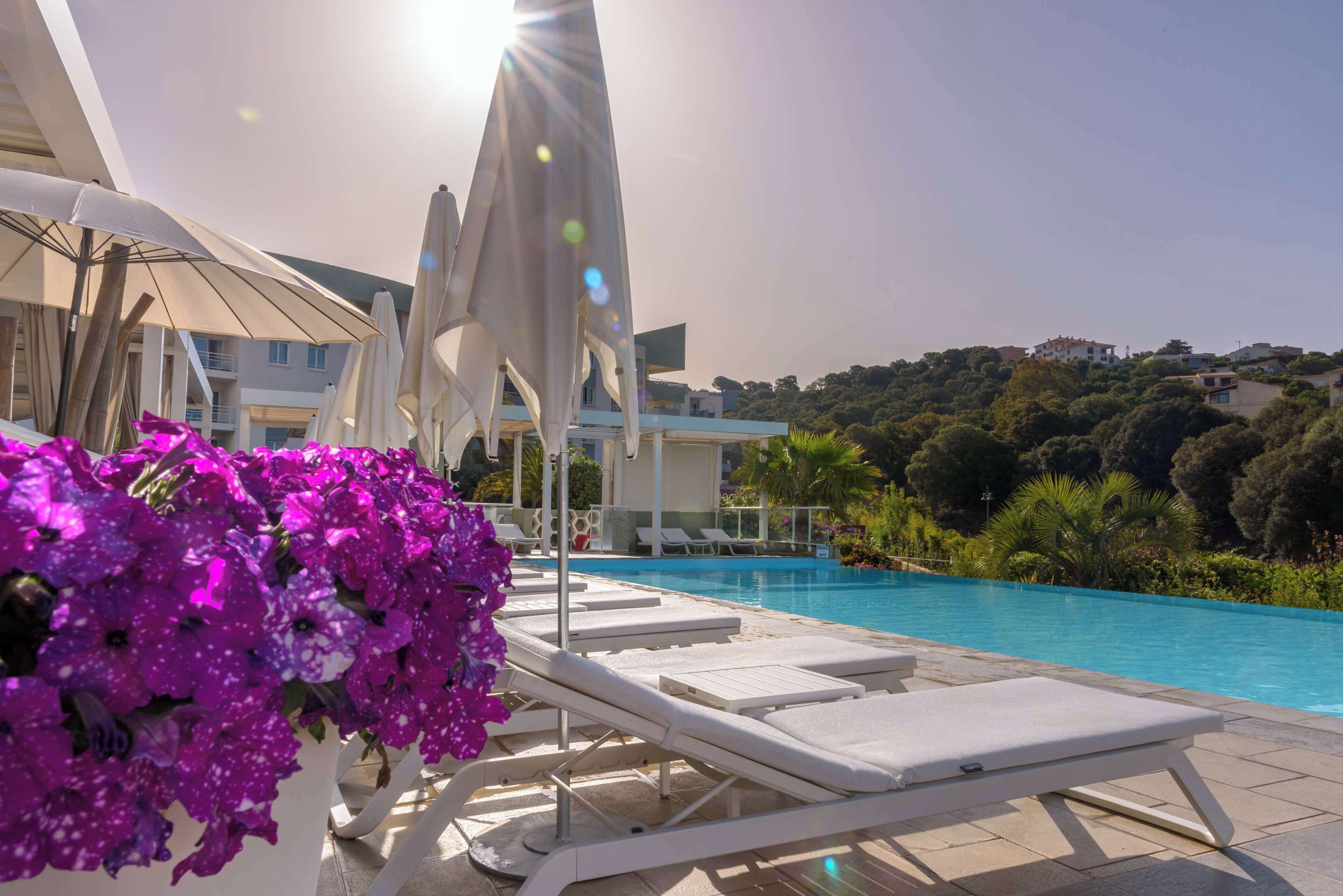 Best Western Plus Ajaccio Amiraute Hotel & Residence Best Western Plus Ajaccio Amiraute Hotel & Residence