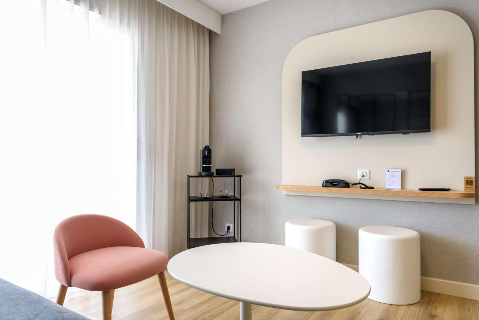 Best Western Plus Ajaccio Amiraute Hotel & Residence Best Western Plus Ajaccio Amiraute Hotel & Residence
