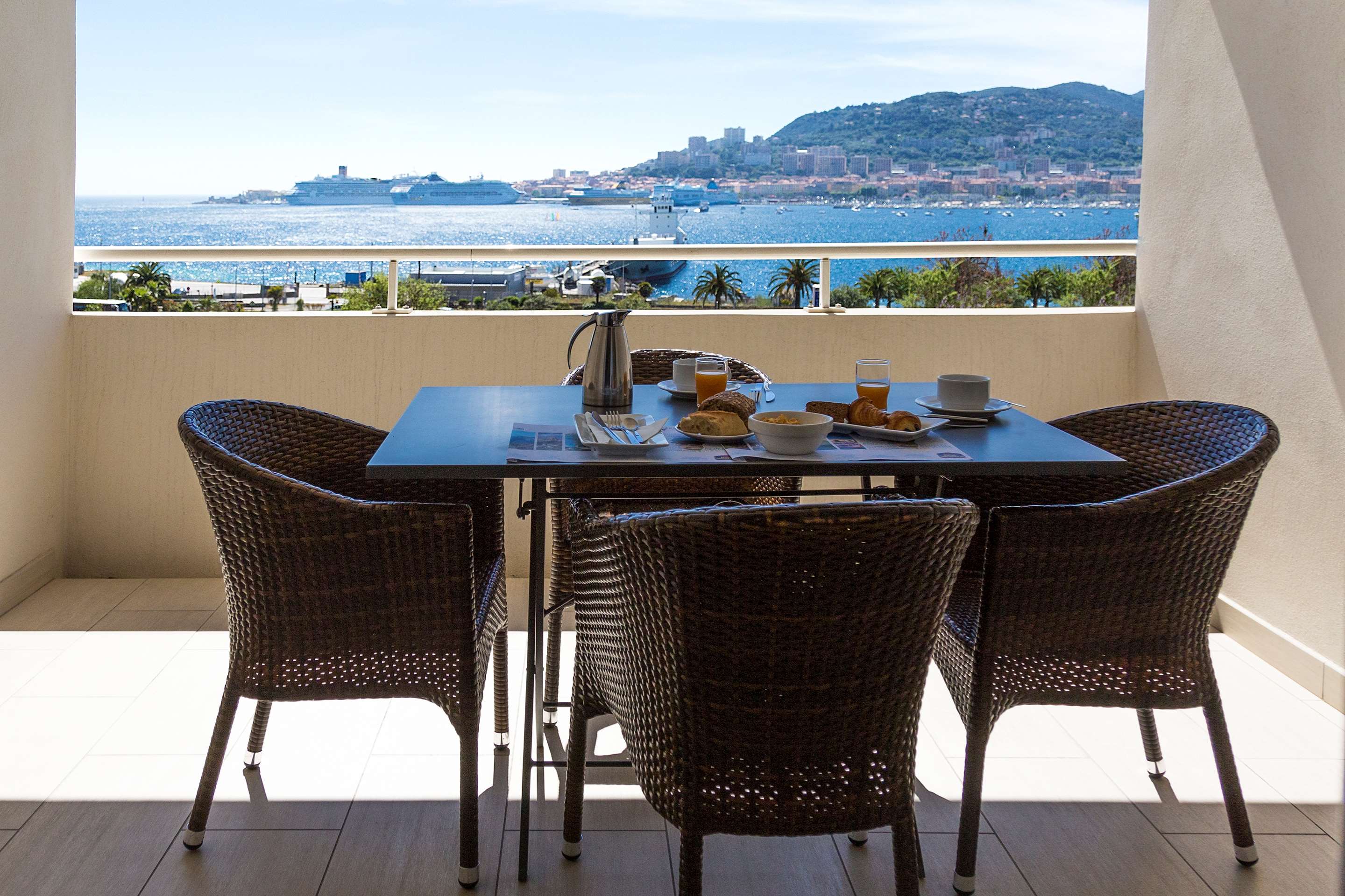 Best Western Plus Ajaccio Amirauté Hotel Best Western Plus Ajaccio Amirauté Hotel