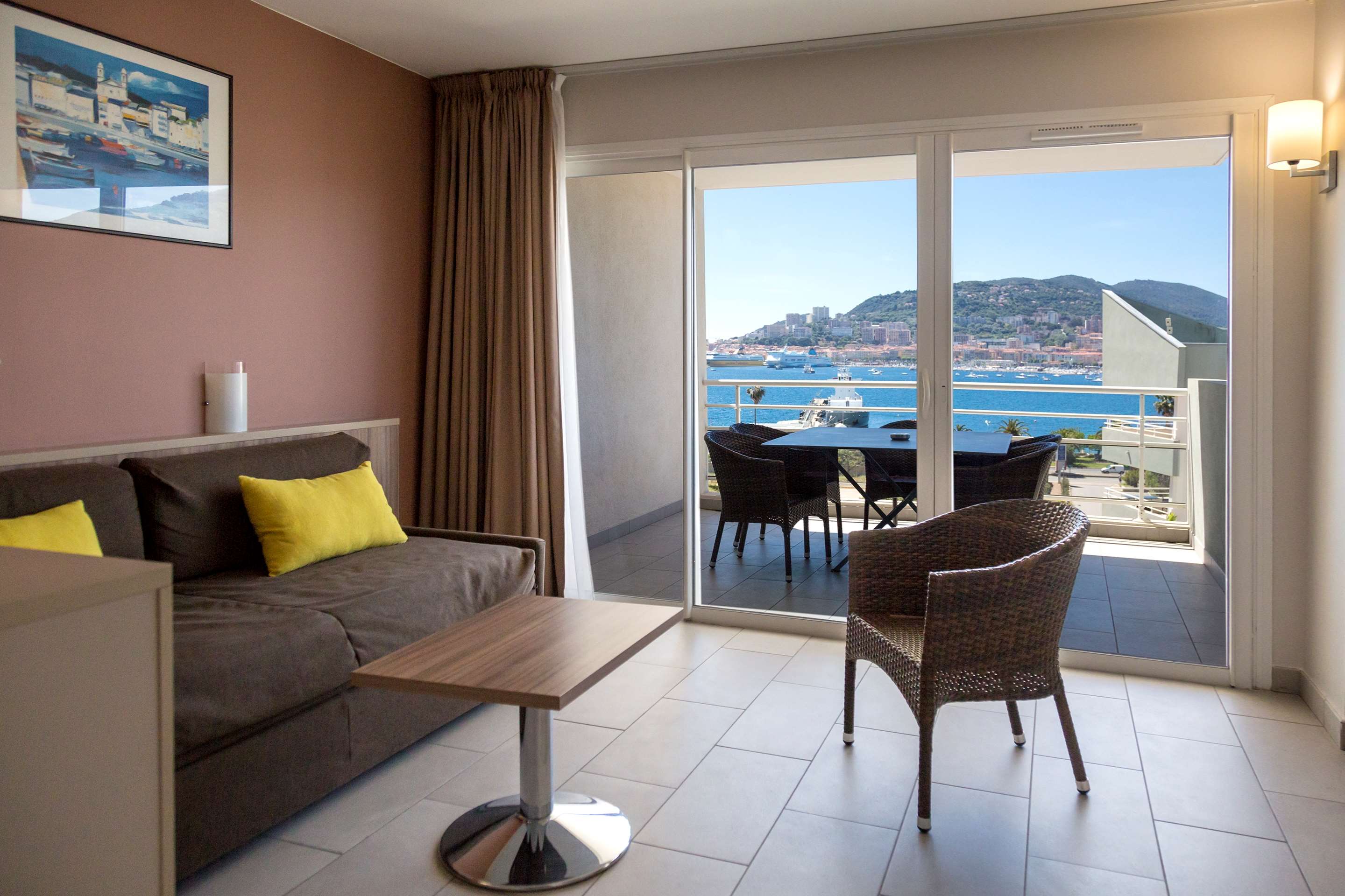 Best Western Plus Ajaccio Amirauté Hotel Best Western Plus Ajaccio Amirauté Hotel