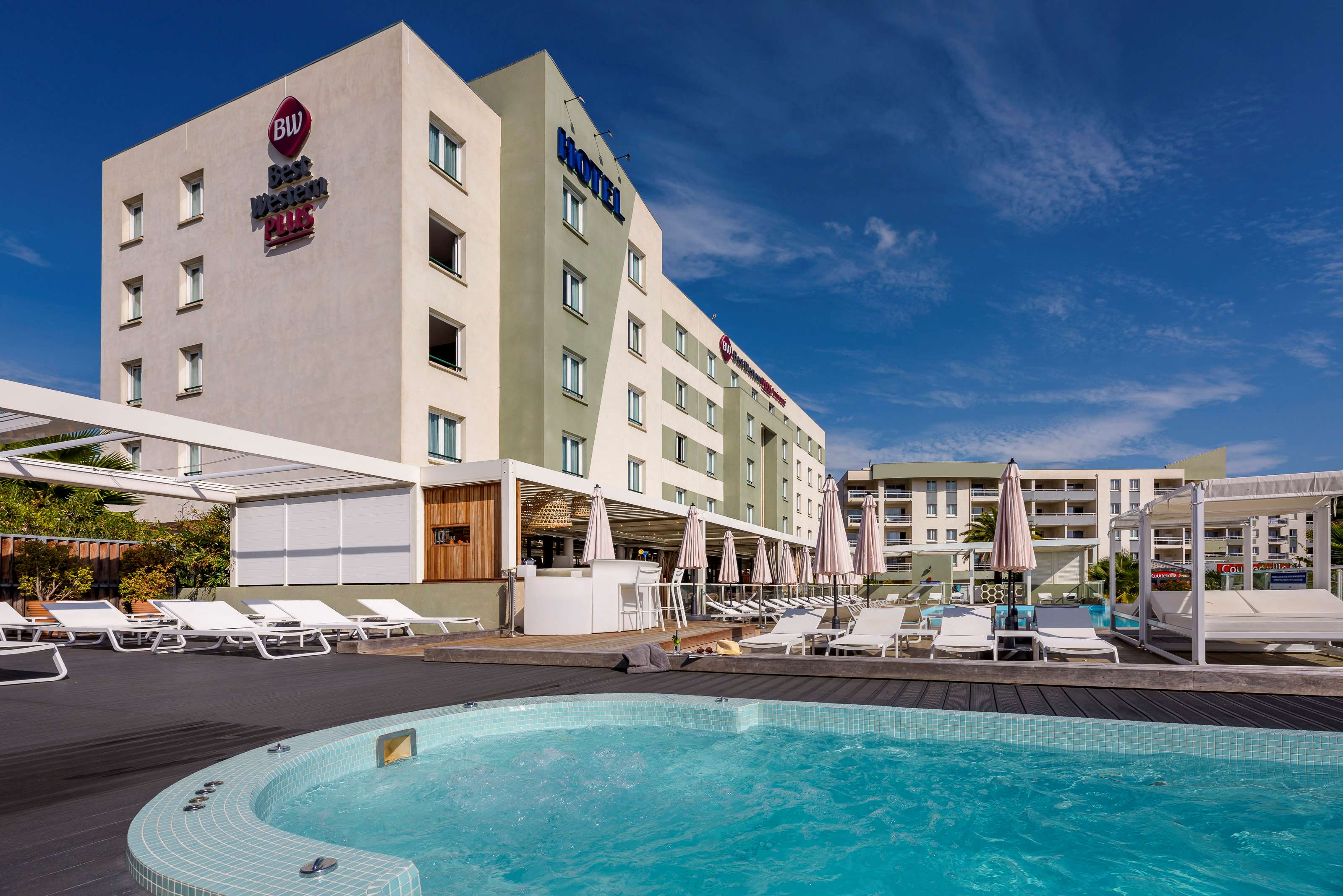 Best Western Plus Ajaccio Amirauté Hotel Best Western Plus Ajaccio Amirauté Hotel