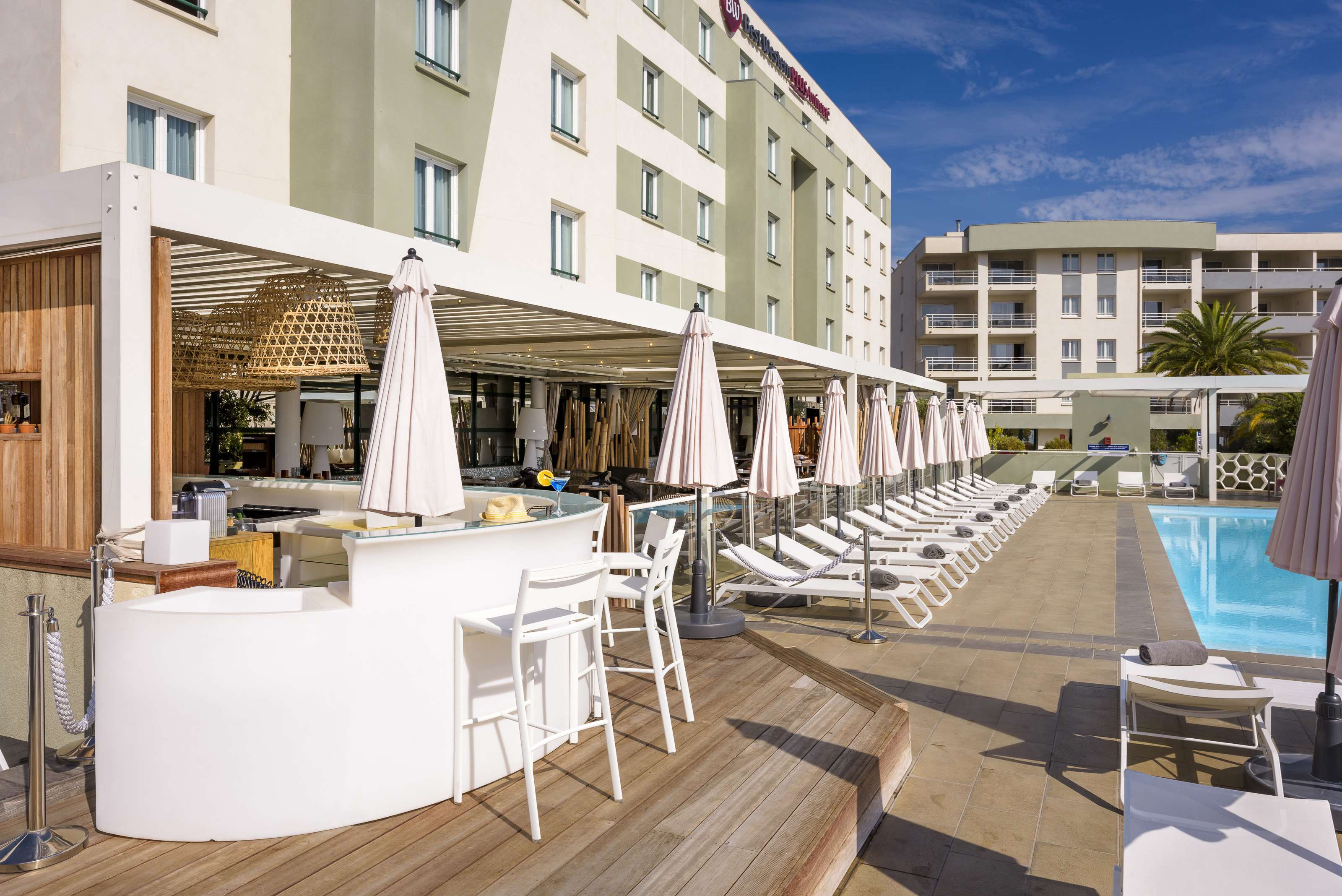 Best Western Plus Ajaccio Amirauté Hotel Best Western Plus Ajaccio Amirauté Hotel