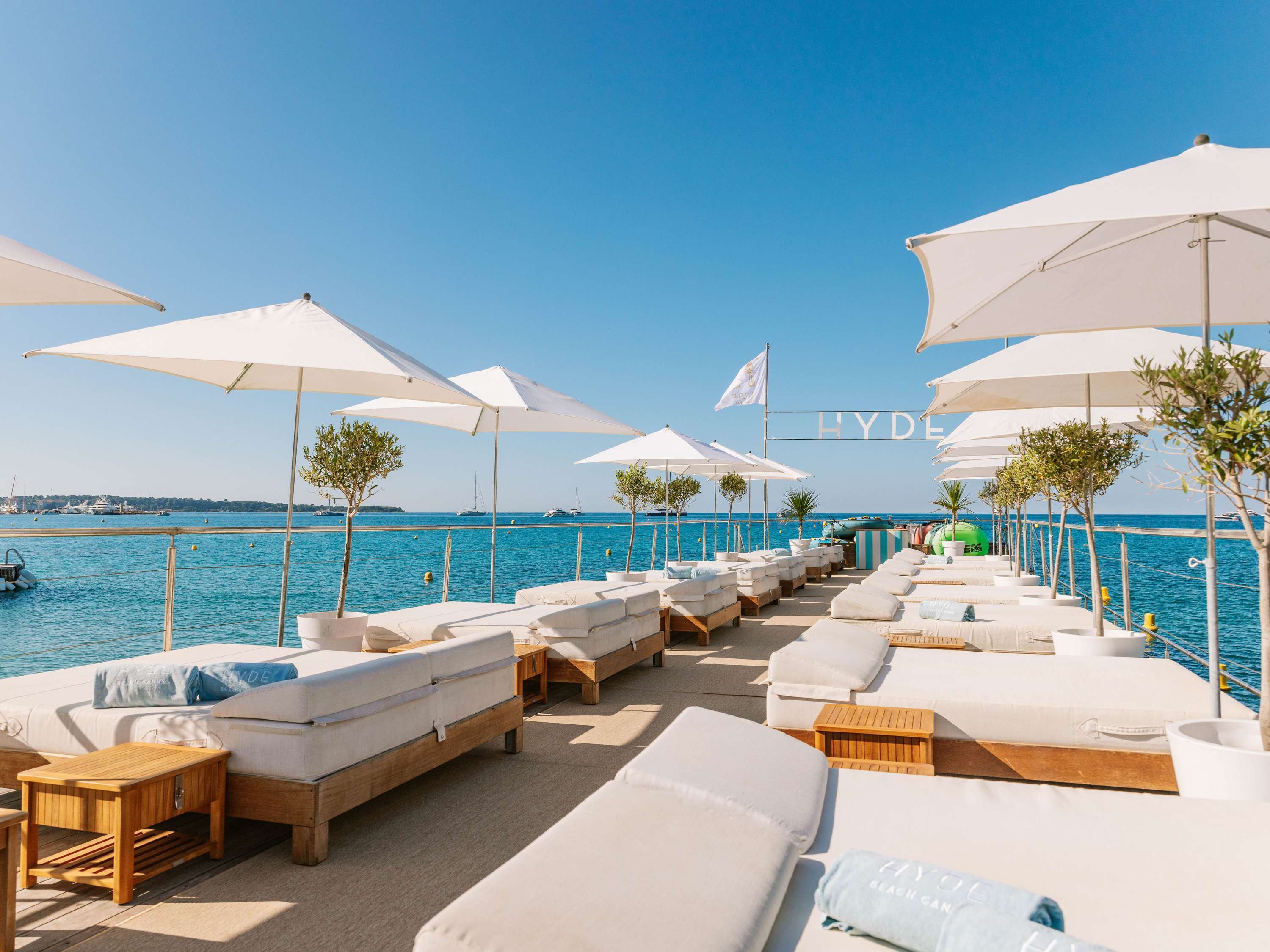 Mondrian Cannes Mondrian Cannes