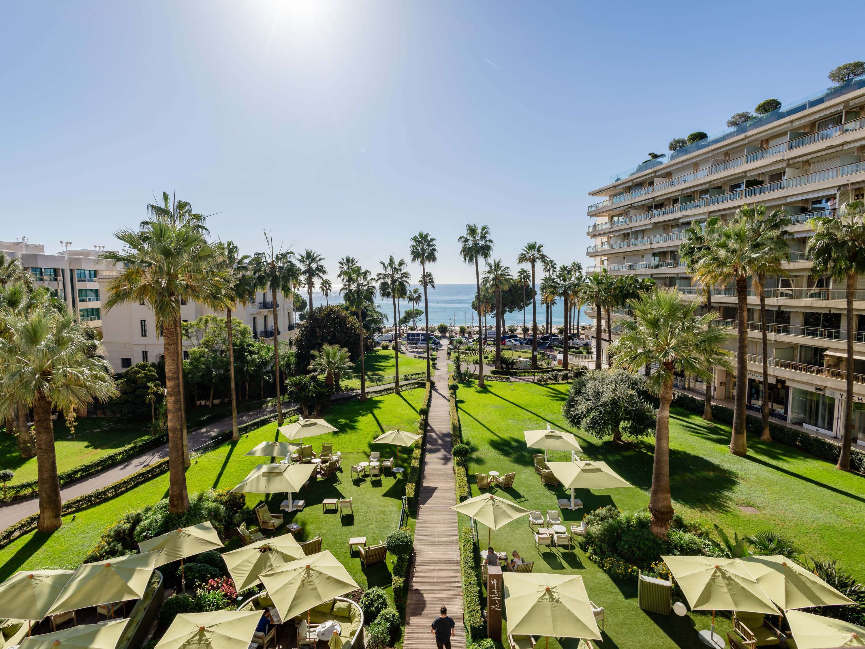 Mondrian Cannes Mondrian Cannes