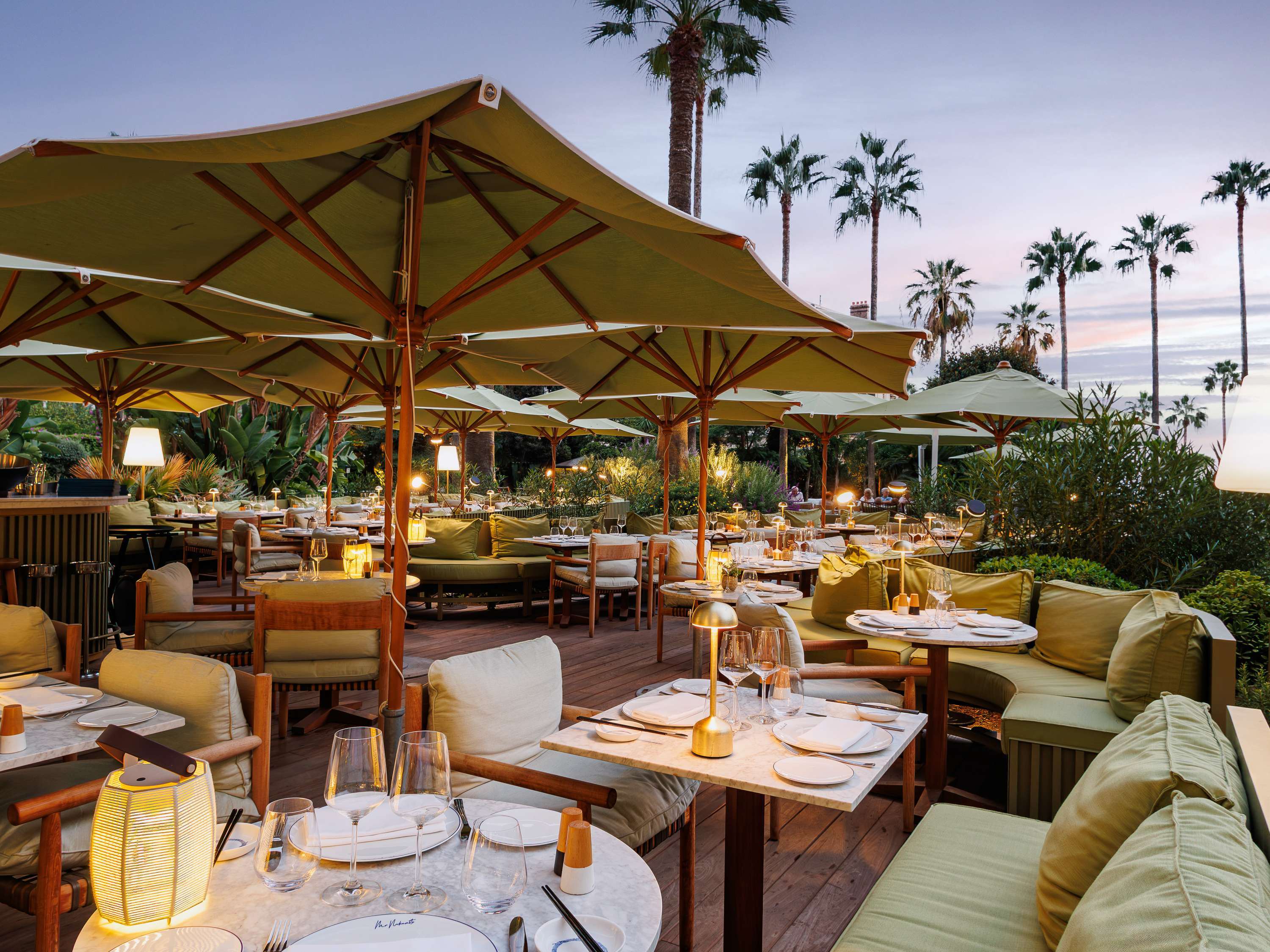 Mondrian Cannes Mondrian Cannes