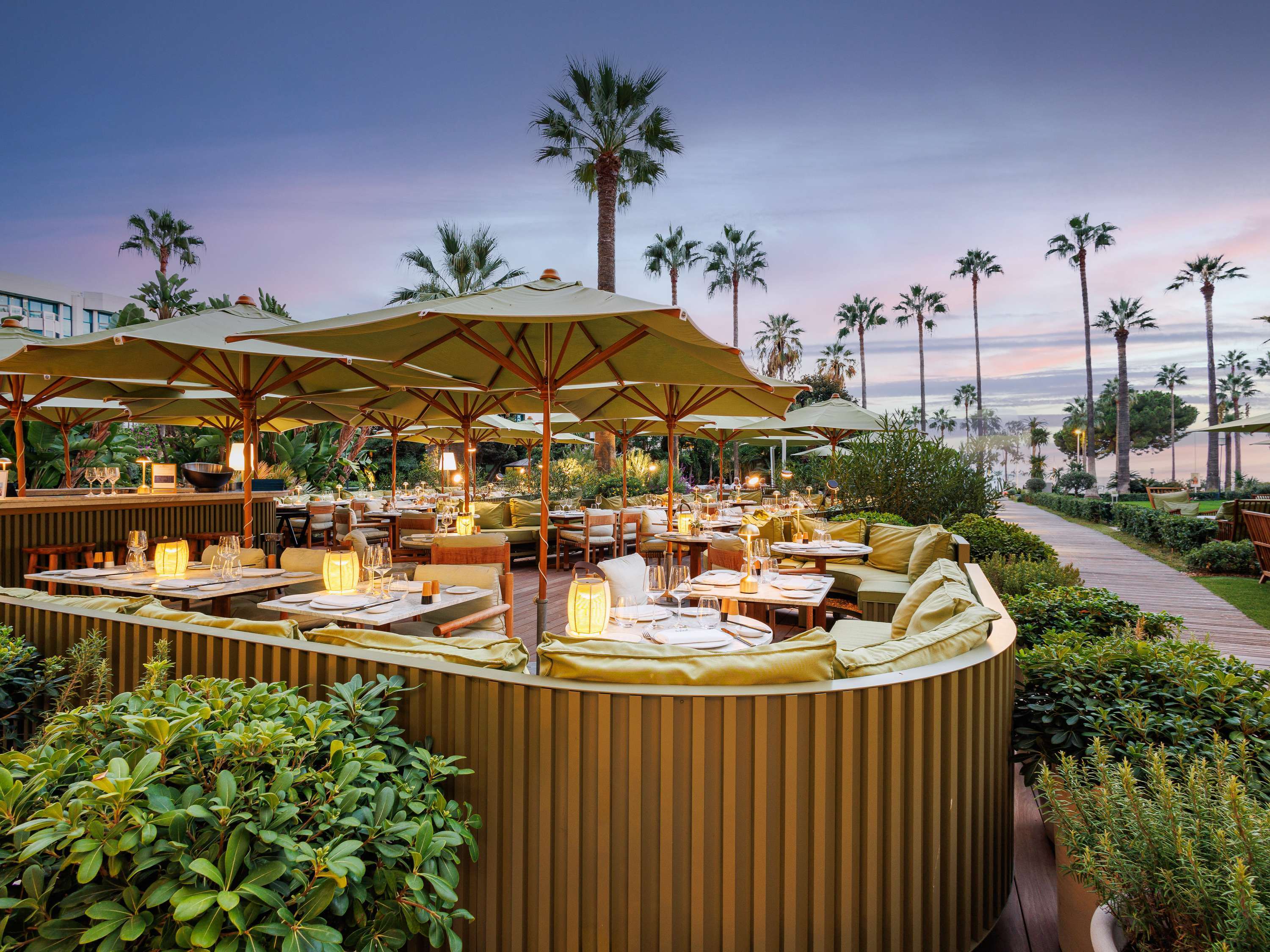 Mondrian Cannes Mondrian Cannes