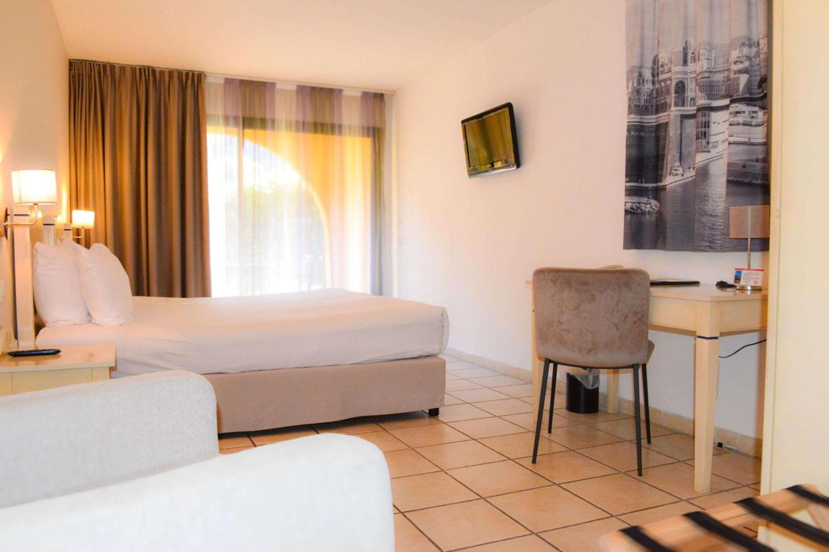 Best Western Gémenos en Provence Best Western Gémenos en Provence