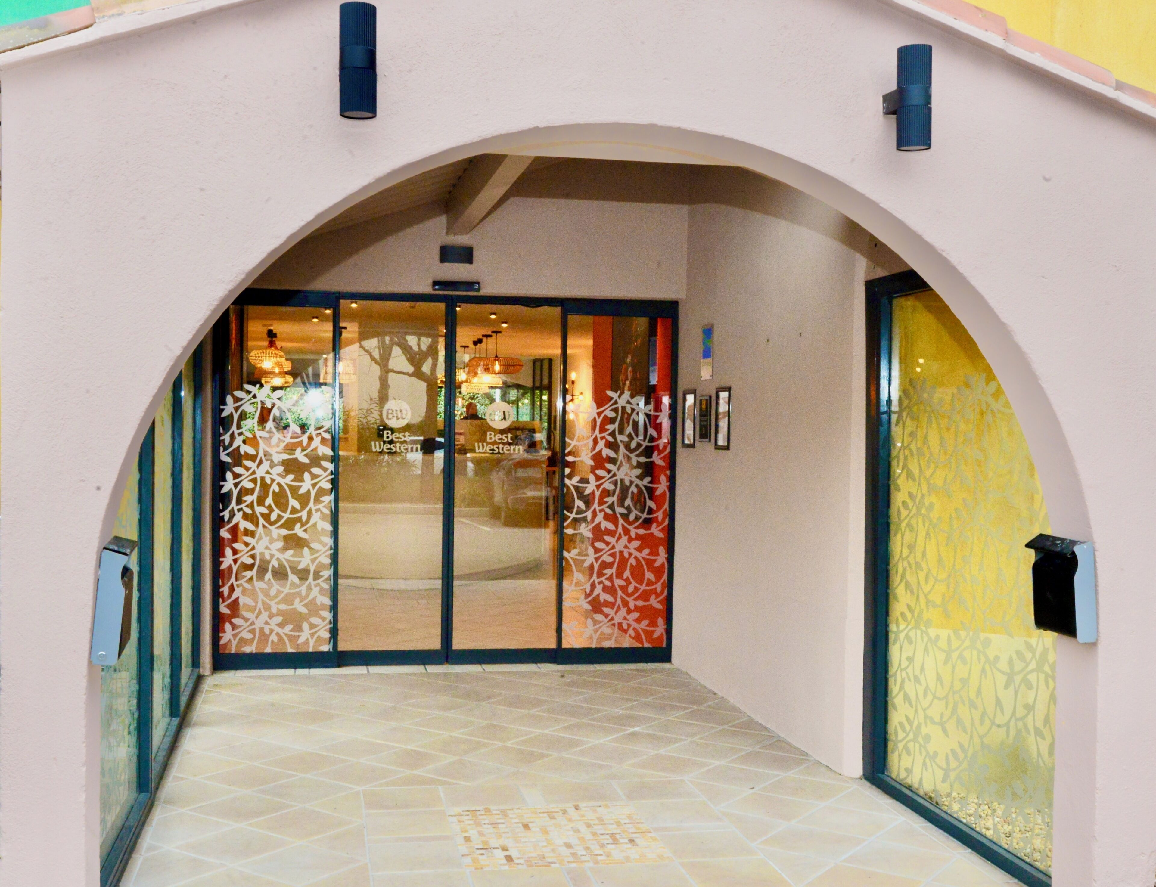 Best Western Gémenos en Provence Best Western Gémenos en Provence