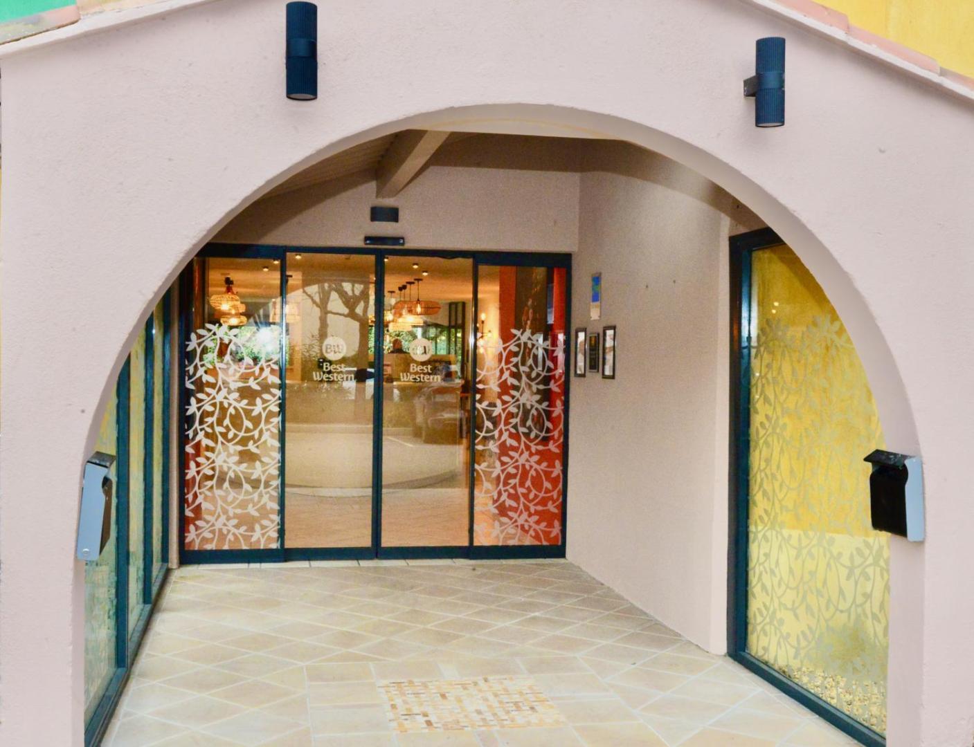 Best Western Gémenos en Provence Best Western Gémenos en Provence