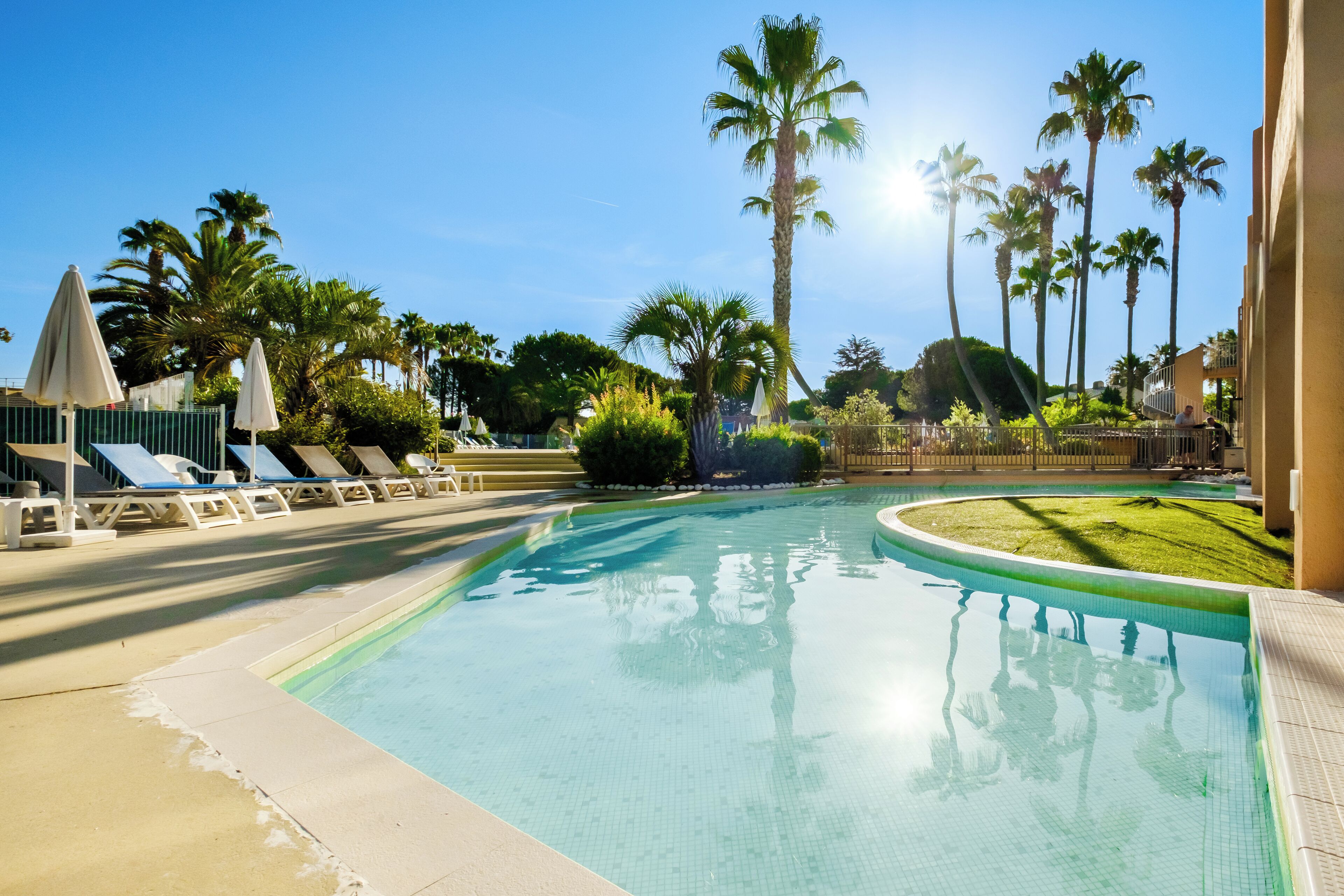 Pierre & Vacances Résidence Les Rives de Cannes Mandelieu Pierre & Vacances Résidence Les Rives de Cannes Mandelieu