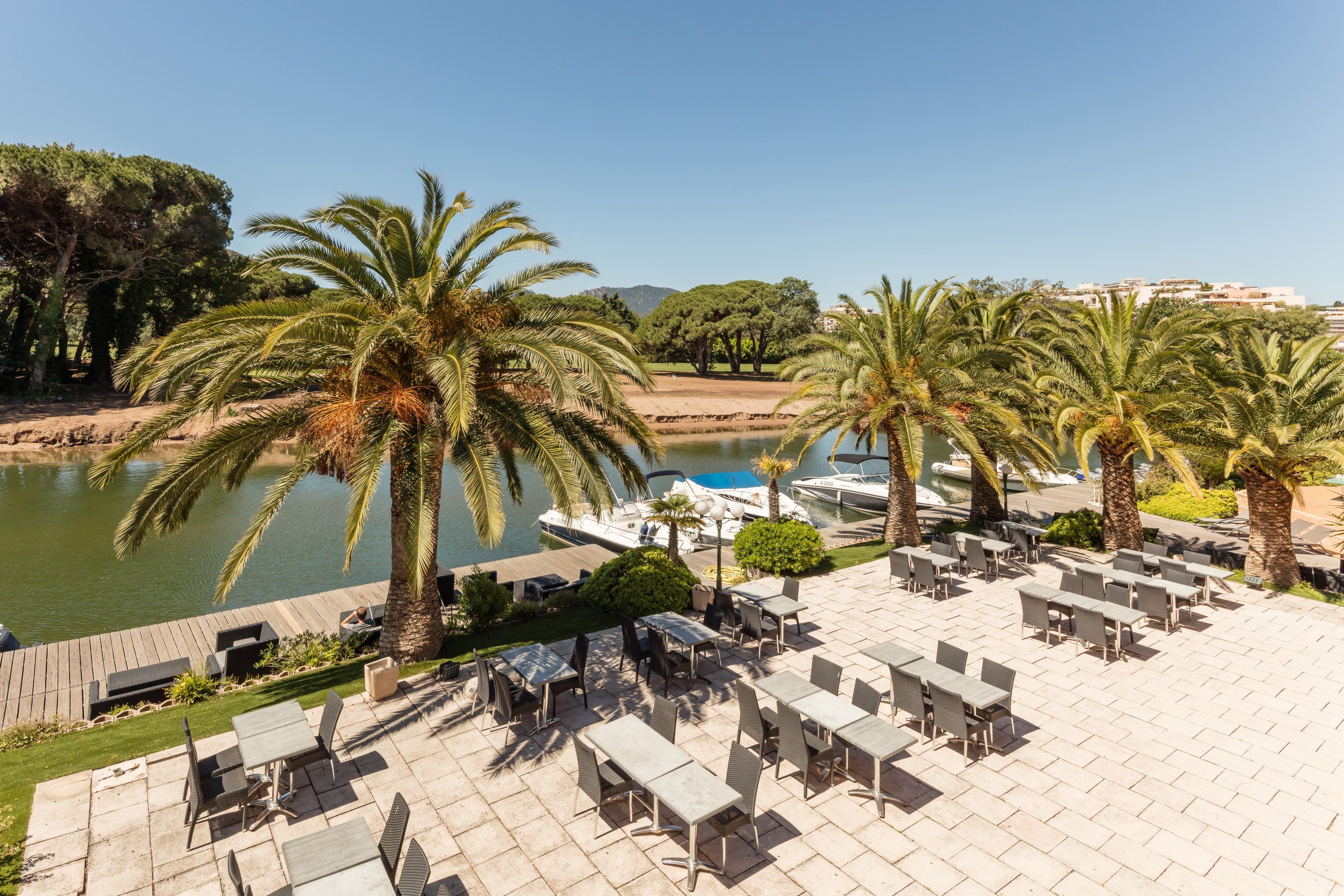 Pierre & Vacances Résidence Les Rives de Cannes Mandelieu Pierre & Vacances Résidence Les Rives de Cannes Mandelieu