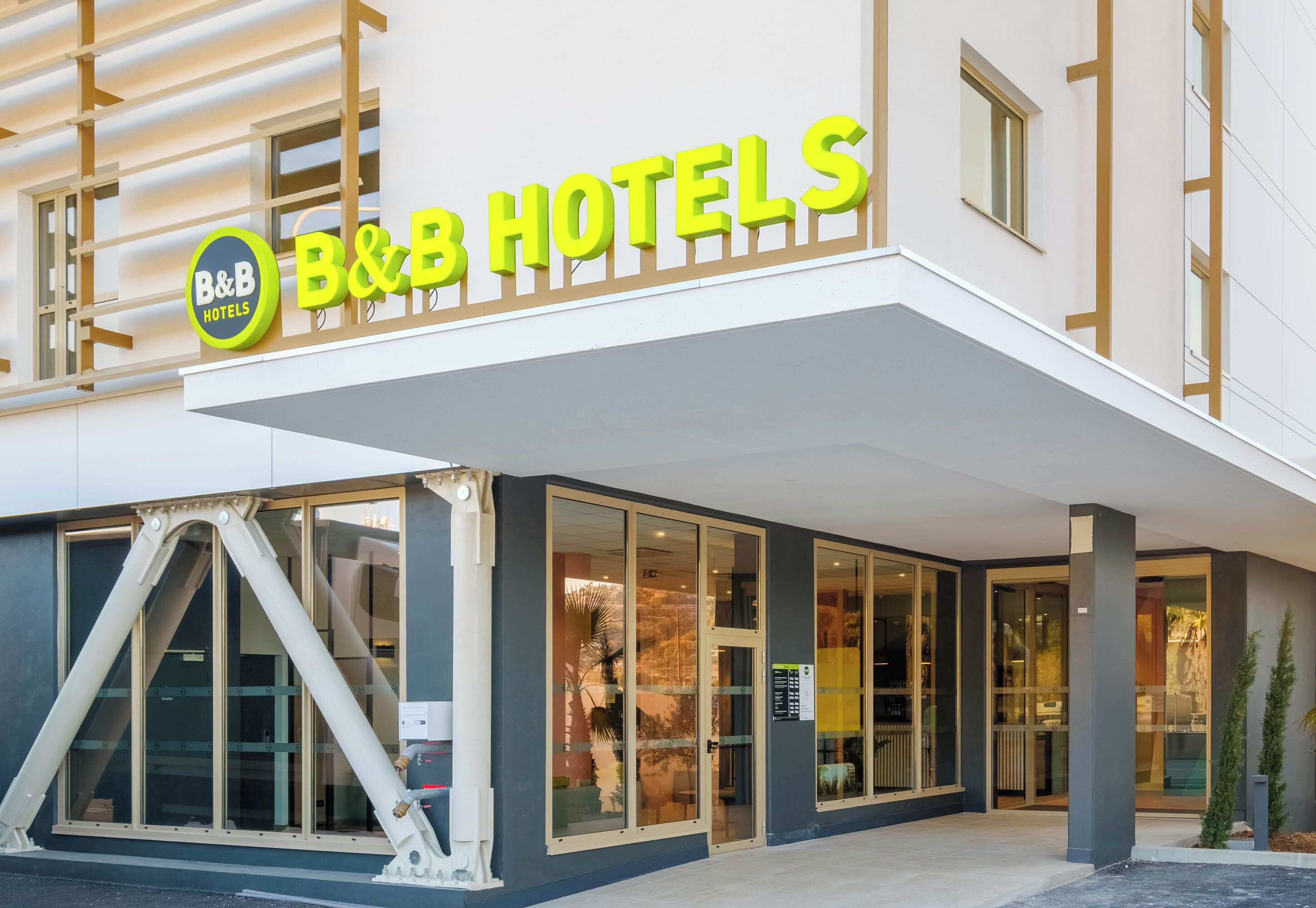 B&B Hotel Nice Stade Riviera B&B Hotel Nice Stade Riviera