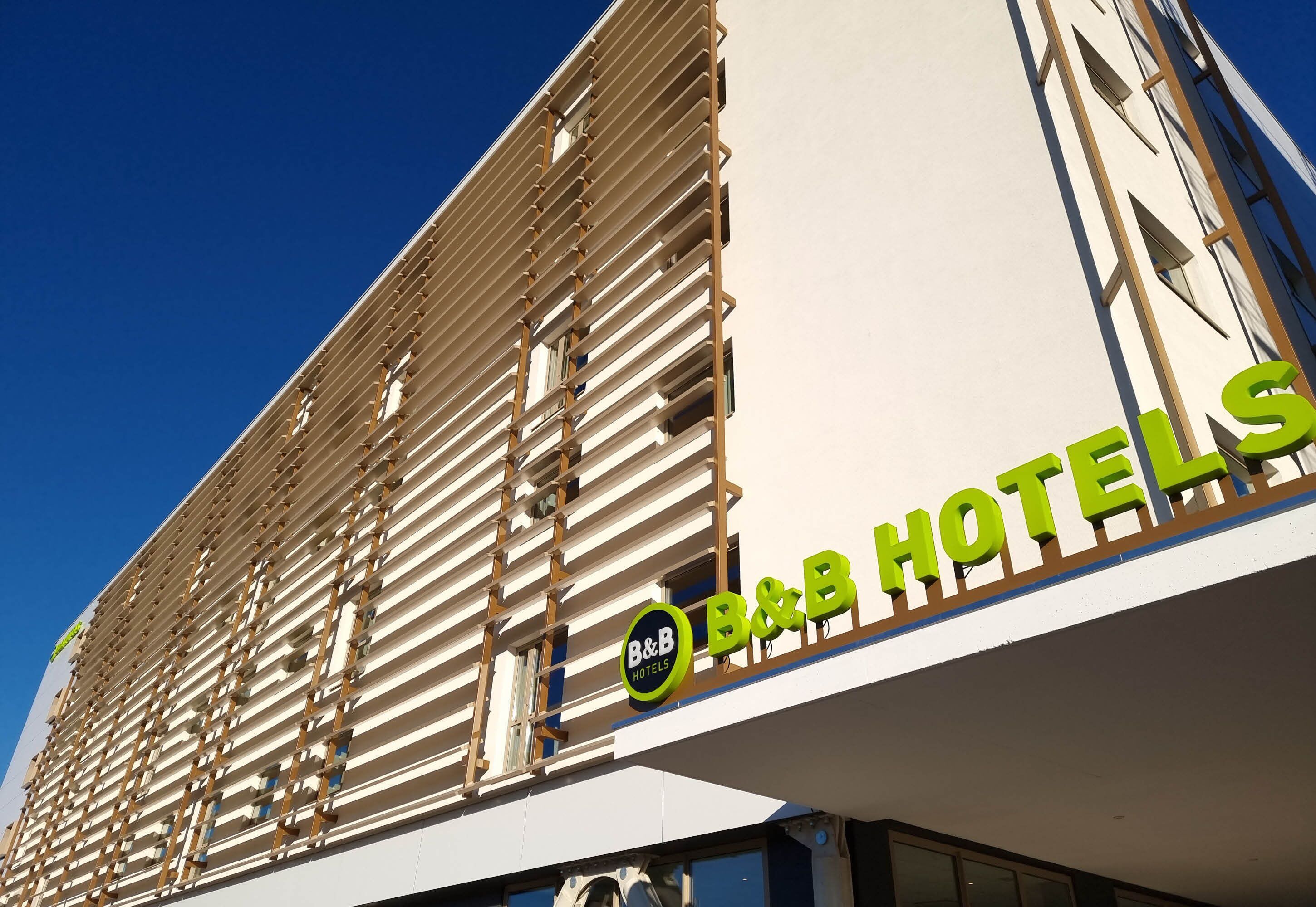 B&B Hotel Nice Stade Riviera B&B Hotel Nice Stade Riviera