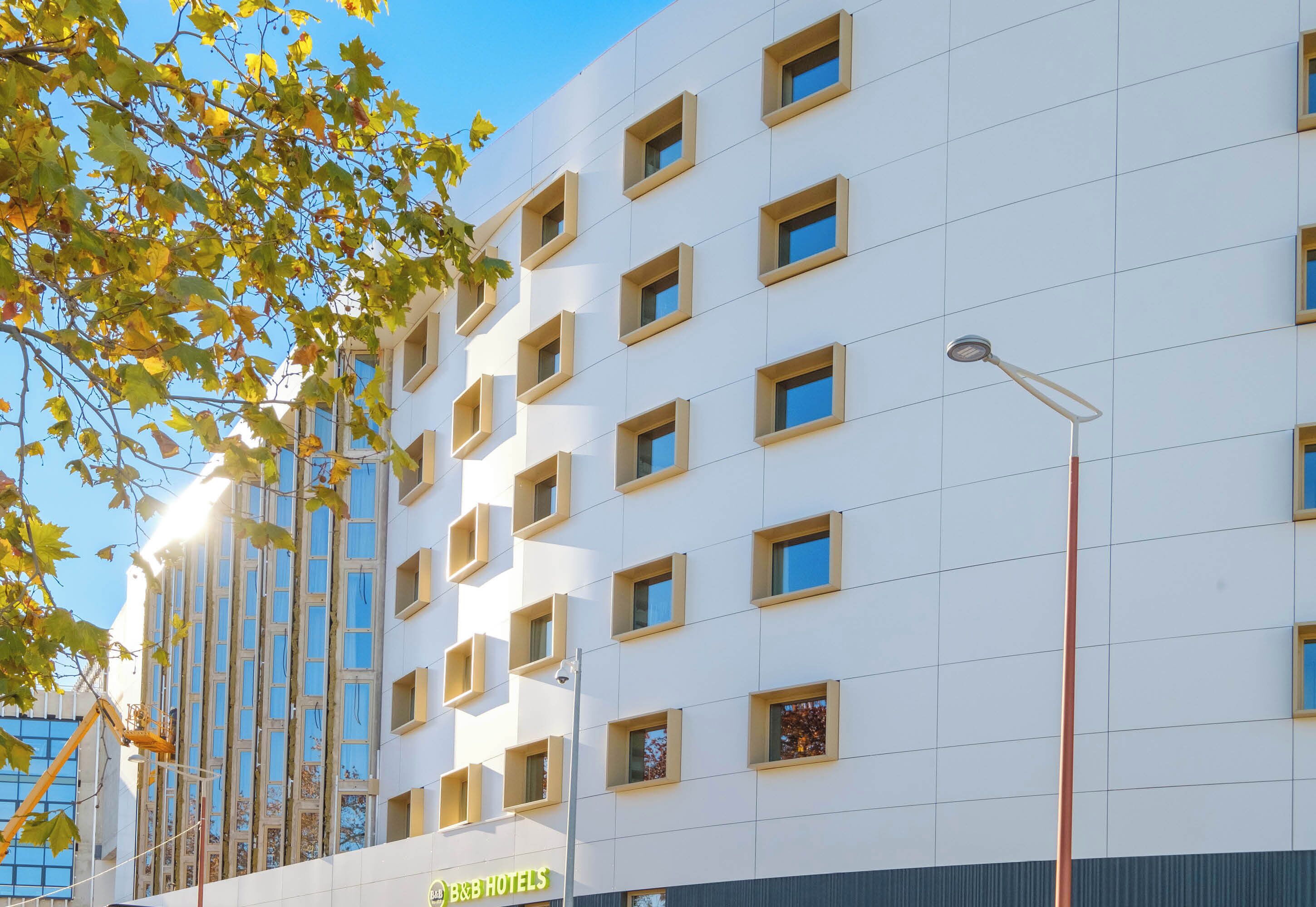B&B Hotel Nice Stade Riviera B&B Hotel Nice Stade Riviera