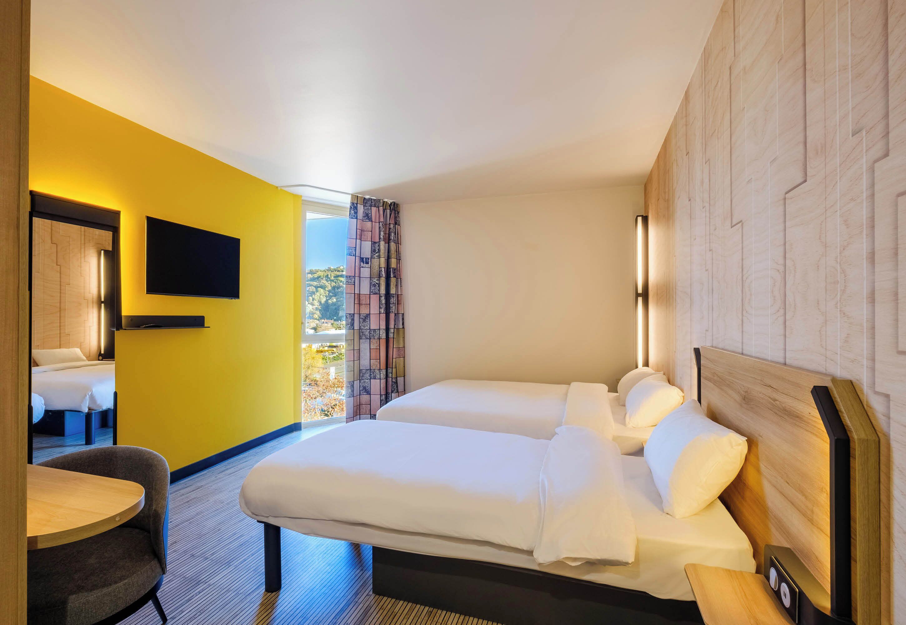 B&B Hotel Nice Stade Riviera B&B Hotel Nice Stade Riviera