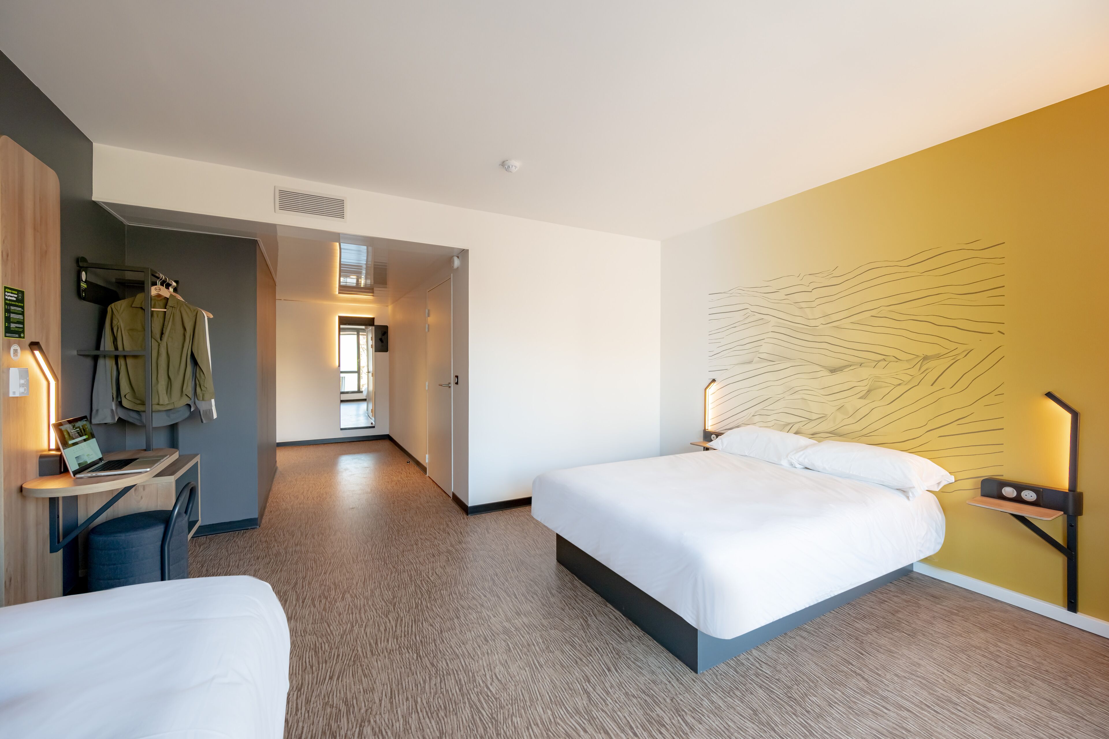 B&B HOTEL Toulon Centre Gare B&B HOTEL Toulon Centre Gare
