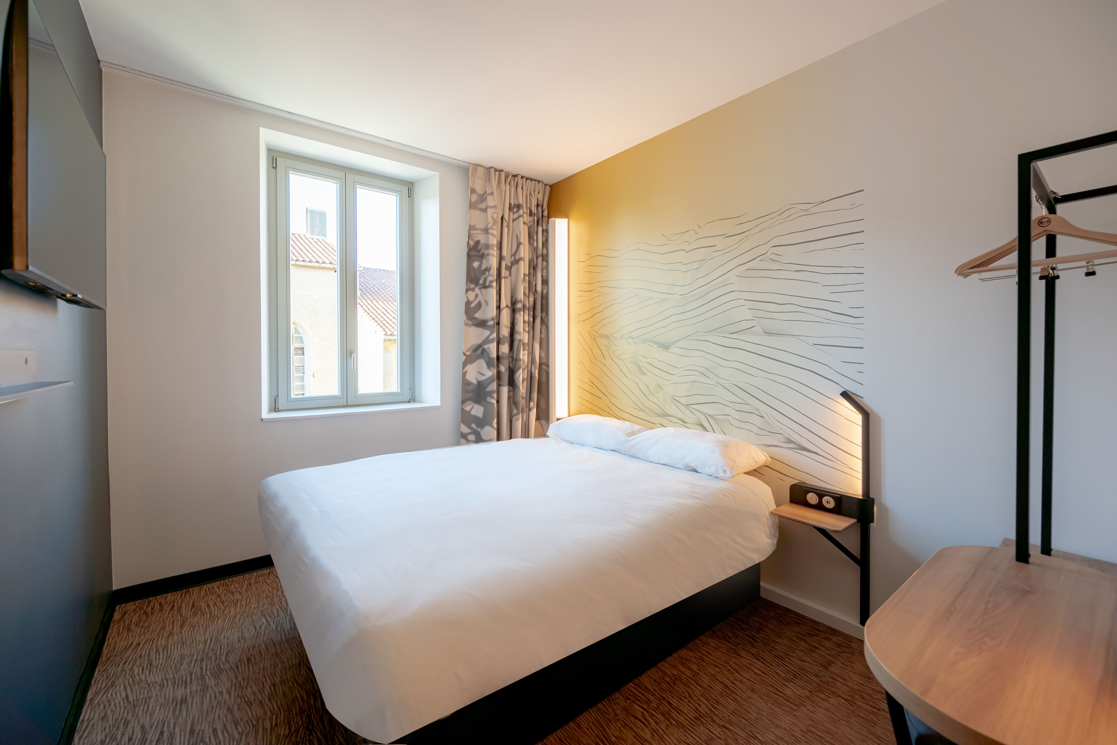 B&B HOTEL Toulon Centre Gare B&B HOTEL Toulon Centre Gare