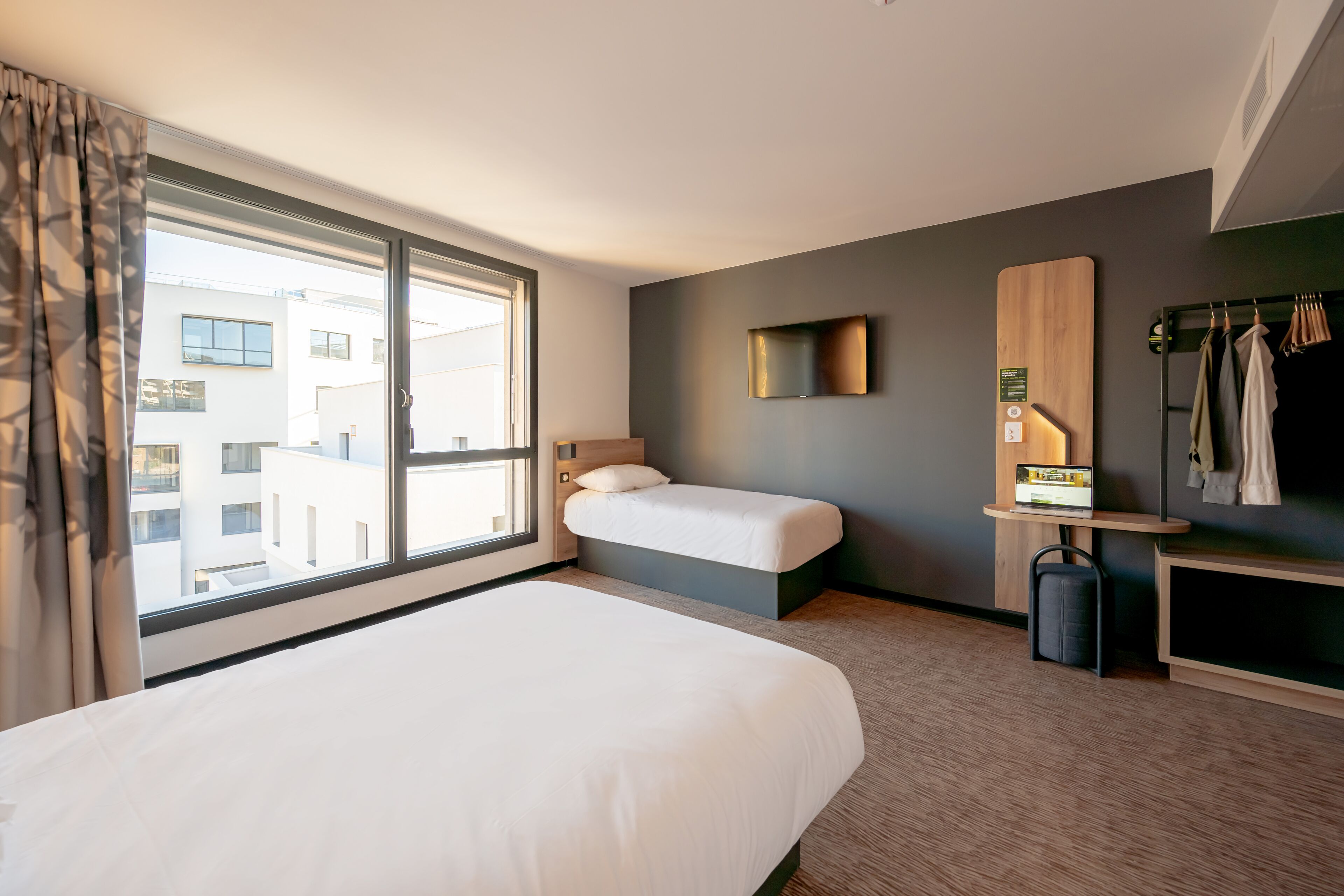 B&B HOTEL Toulon Centre Gare B&B HOTEL Toulon Centre Gare