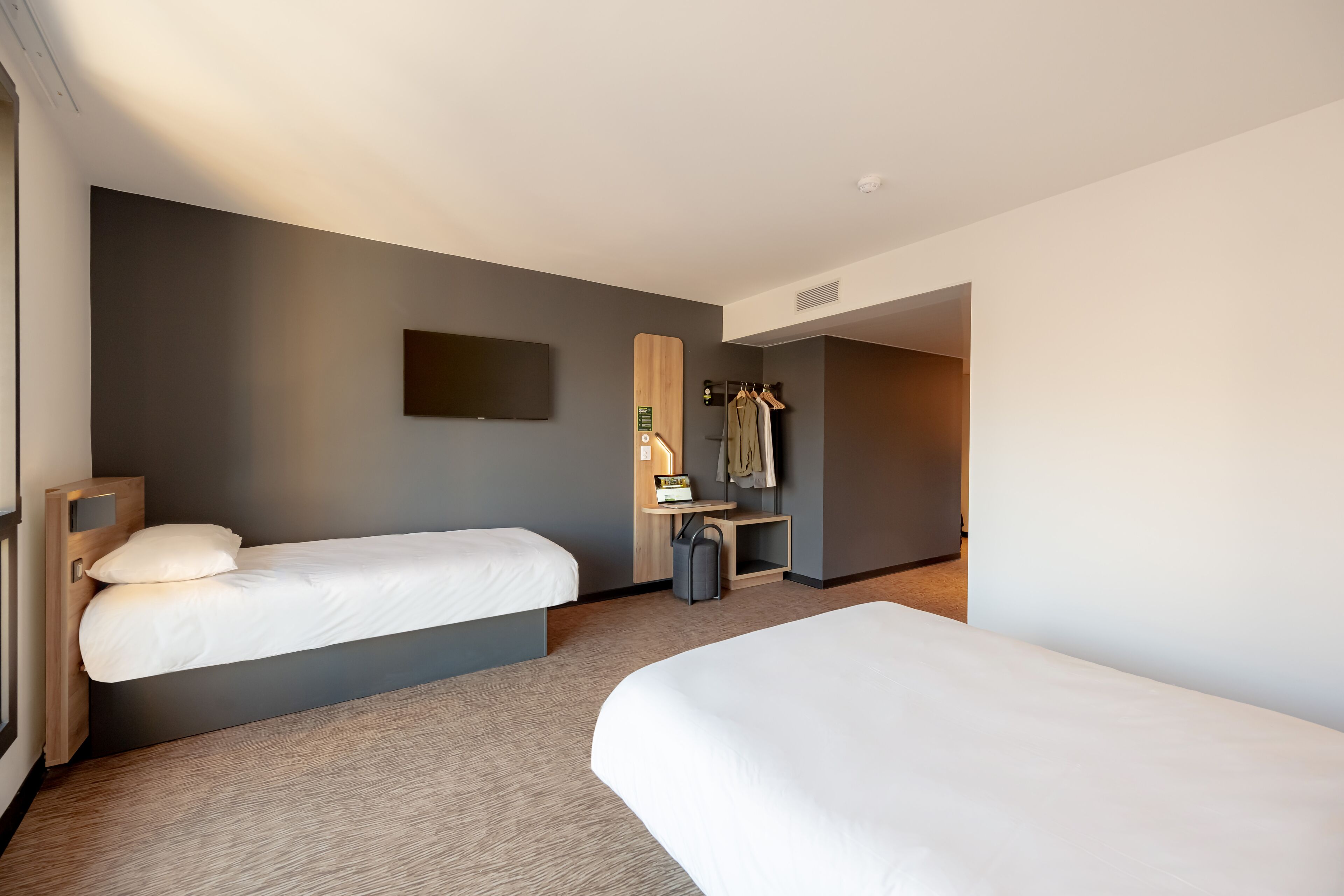 B&B HOTEL Toulon Centre Gare B&B HOTEL Toulon Centre Gare