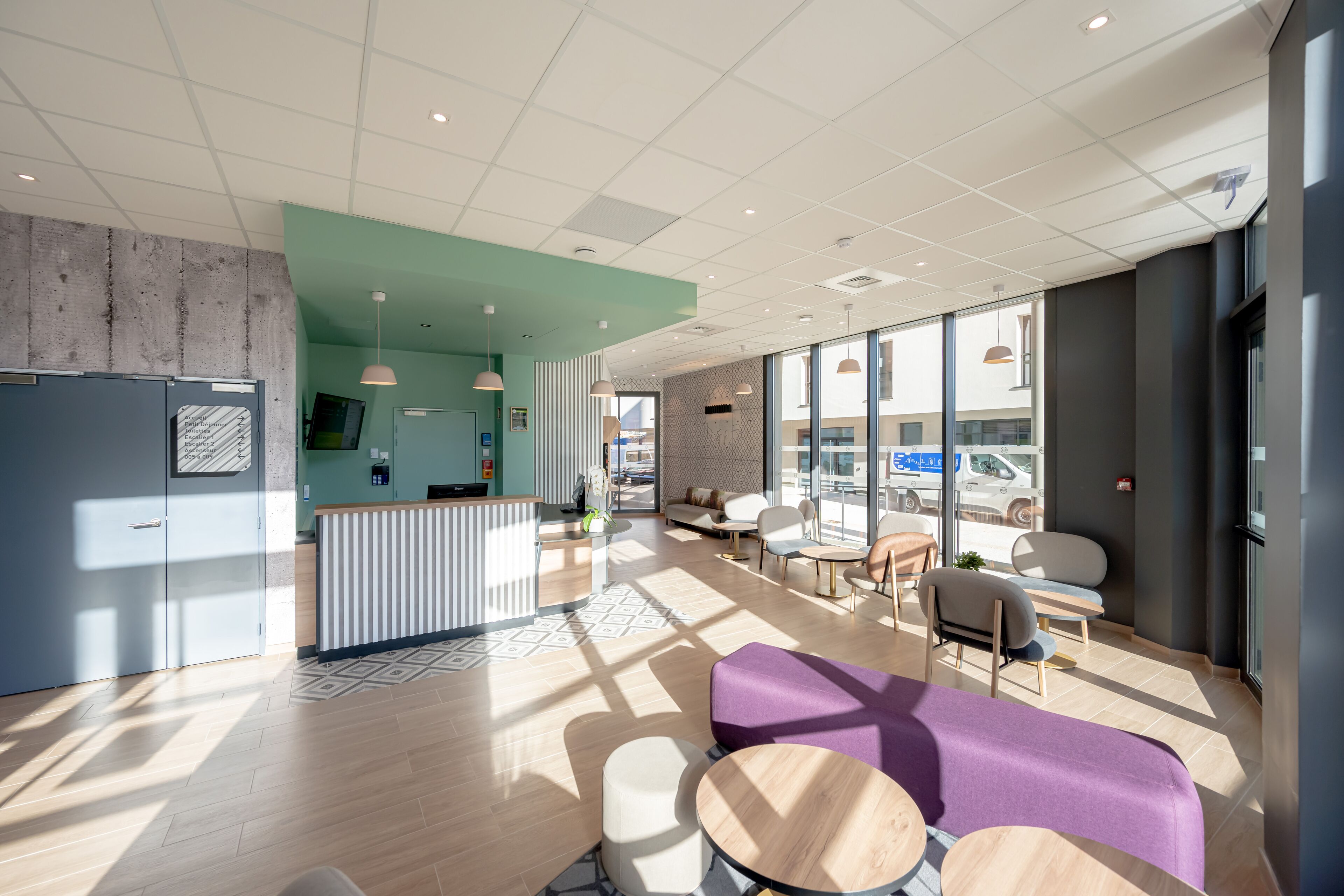 B&B HOTEL Toulon Centre Gare B&B HOTEL Toulon Centre Gare