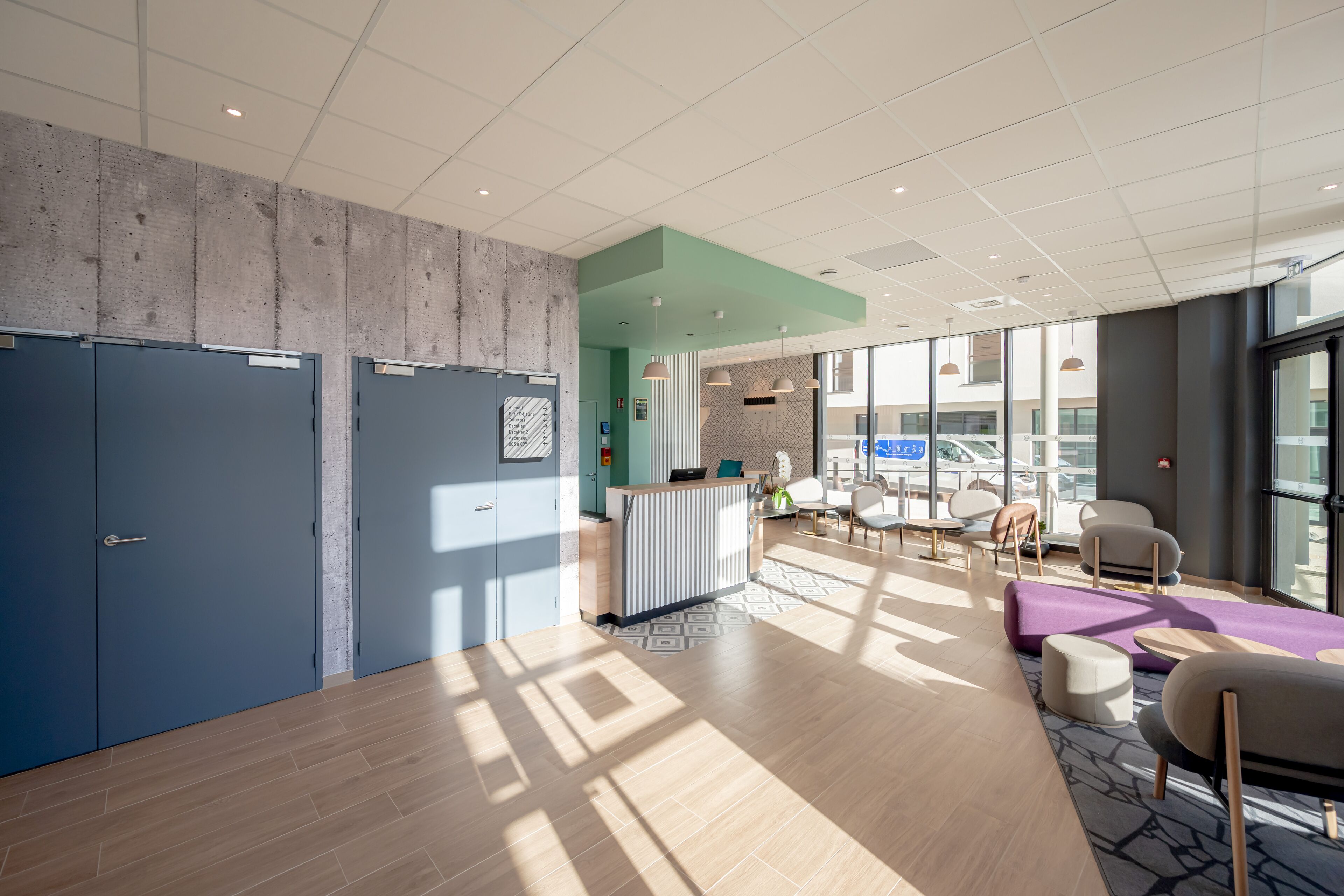 B&B HOTEL Toulon Centre Gare B&B HOTEL Toulon Centre Gare