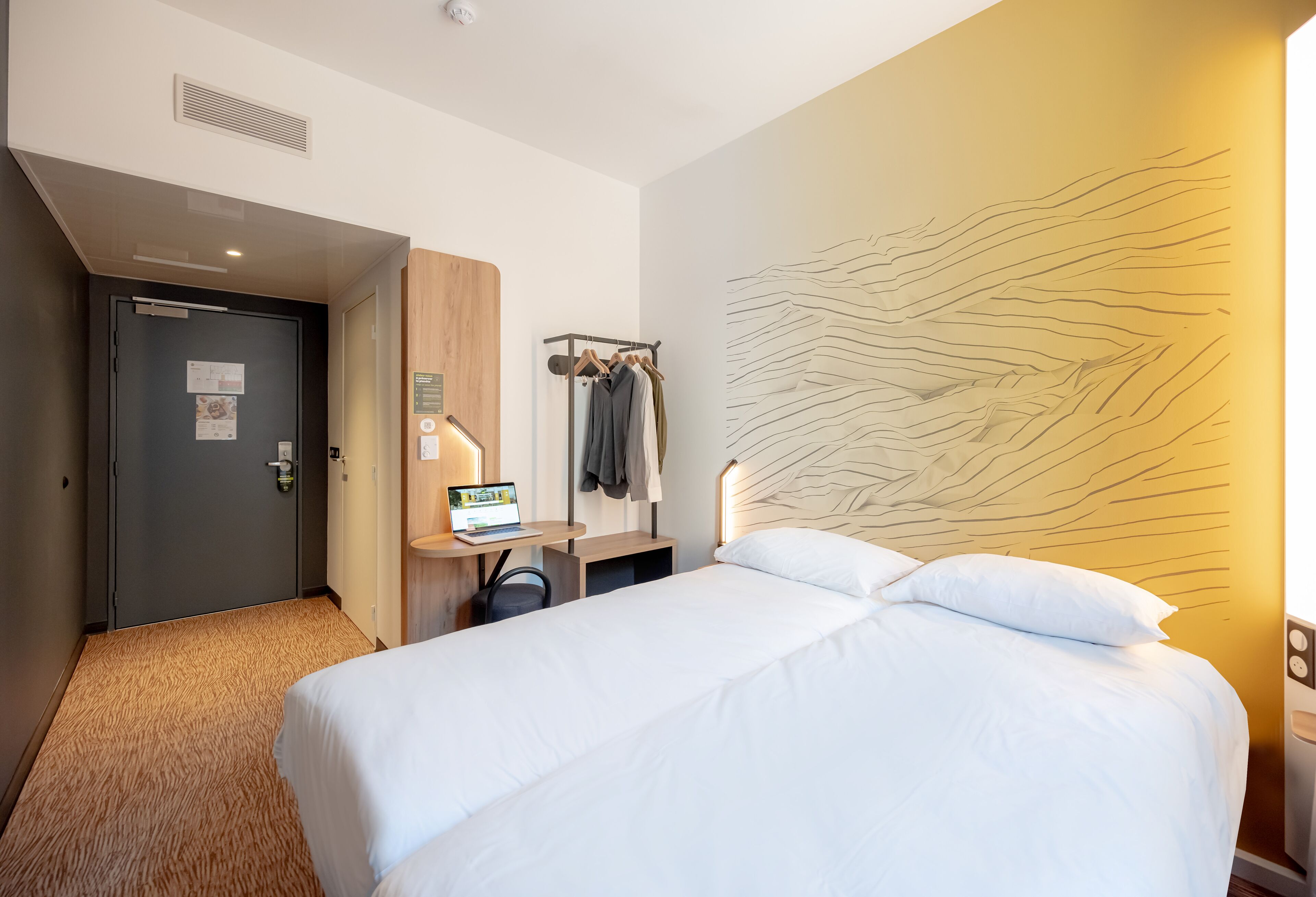 B&B HOTEL Toulon Centre Gare B&B HOTEL Toulon Centre Gare