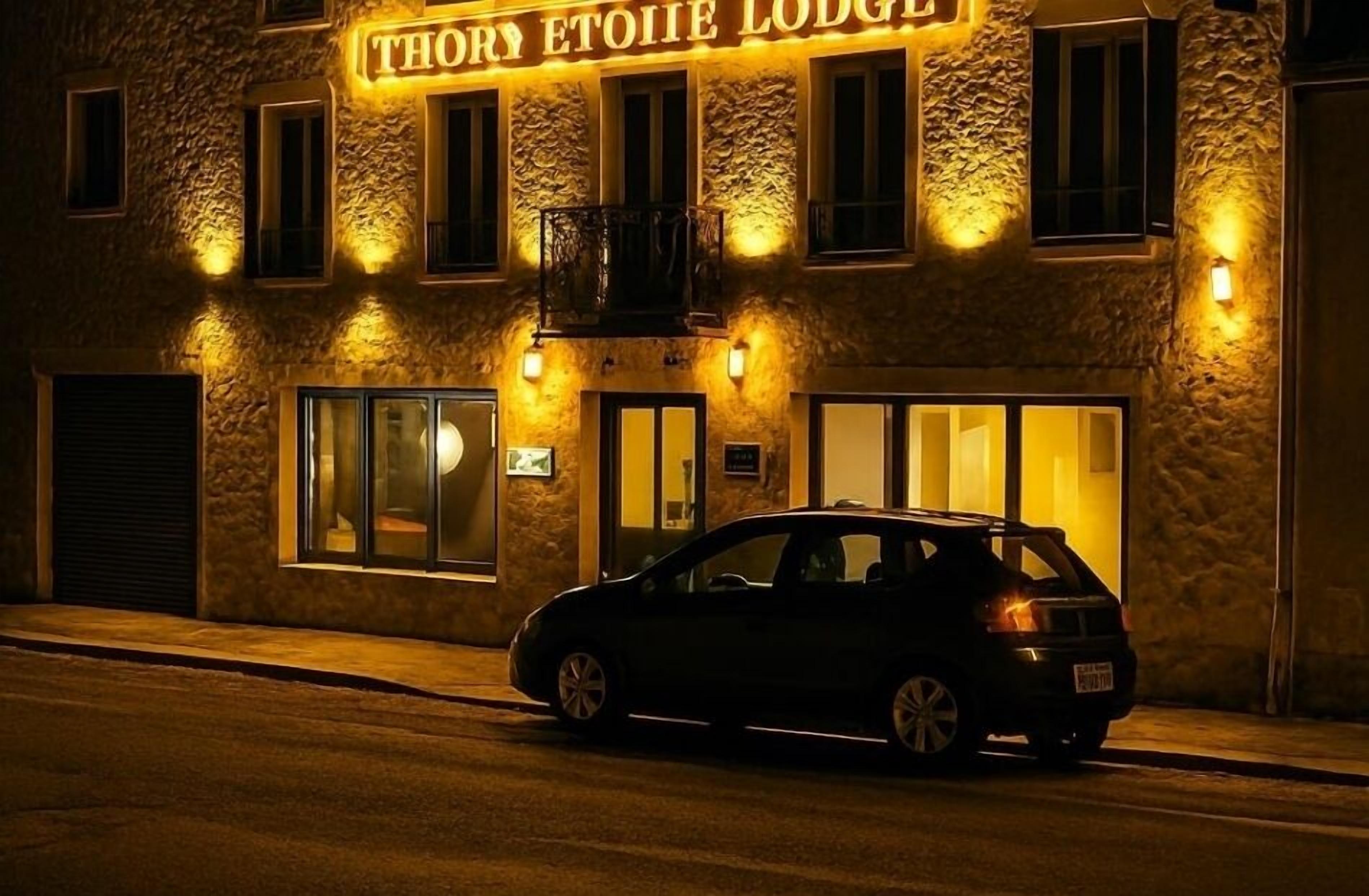 Thoiry Etoile Lodge Sure Hotel Collection by Best Western