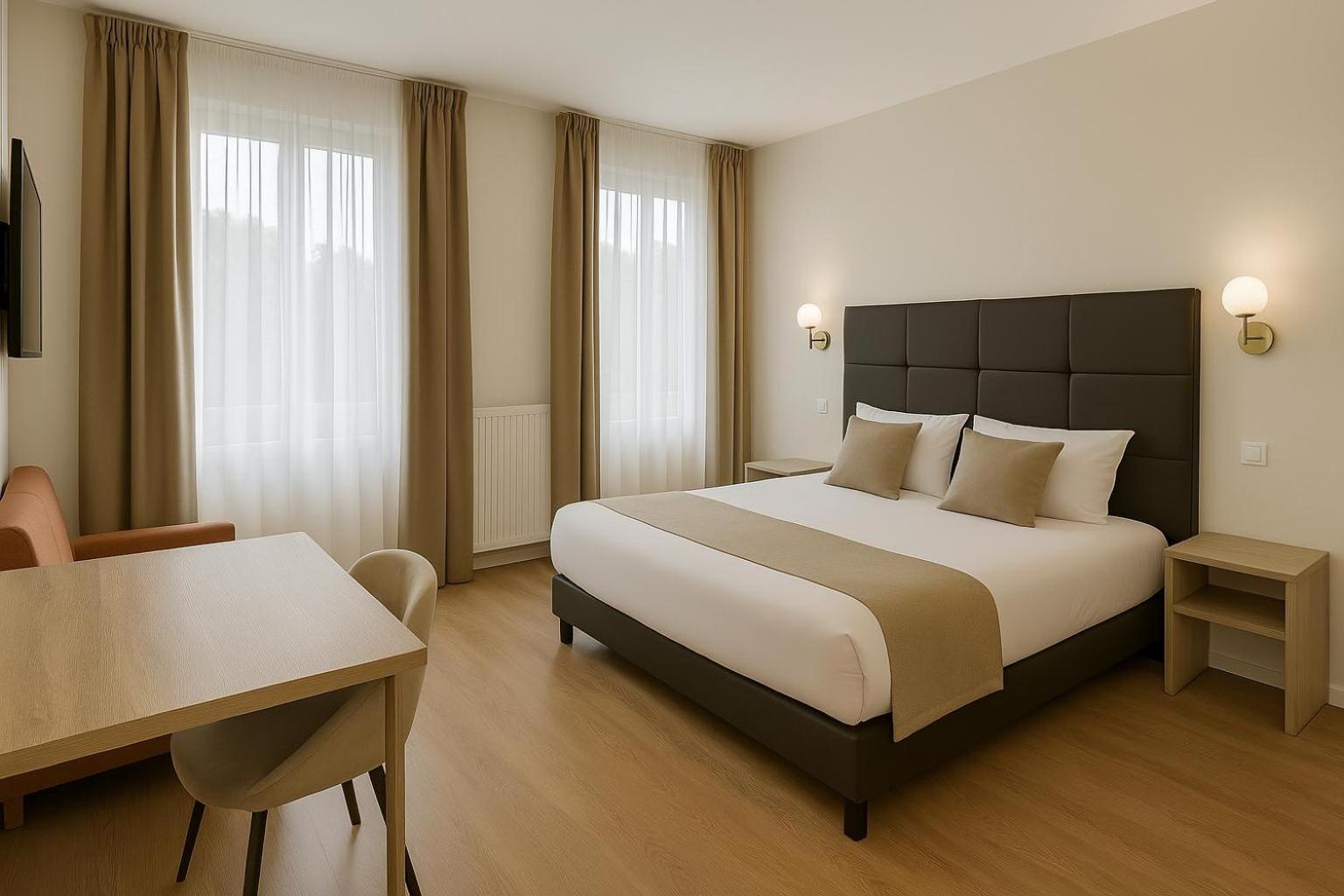 Thoiry Etoile Lodge Sure Hotel Collection by Best Western