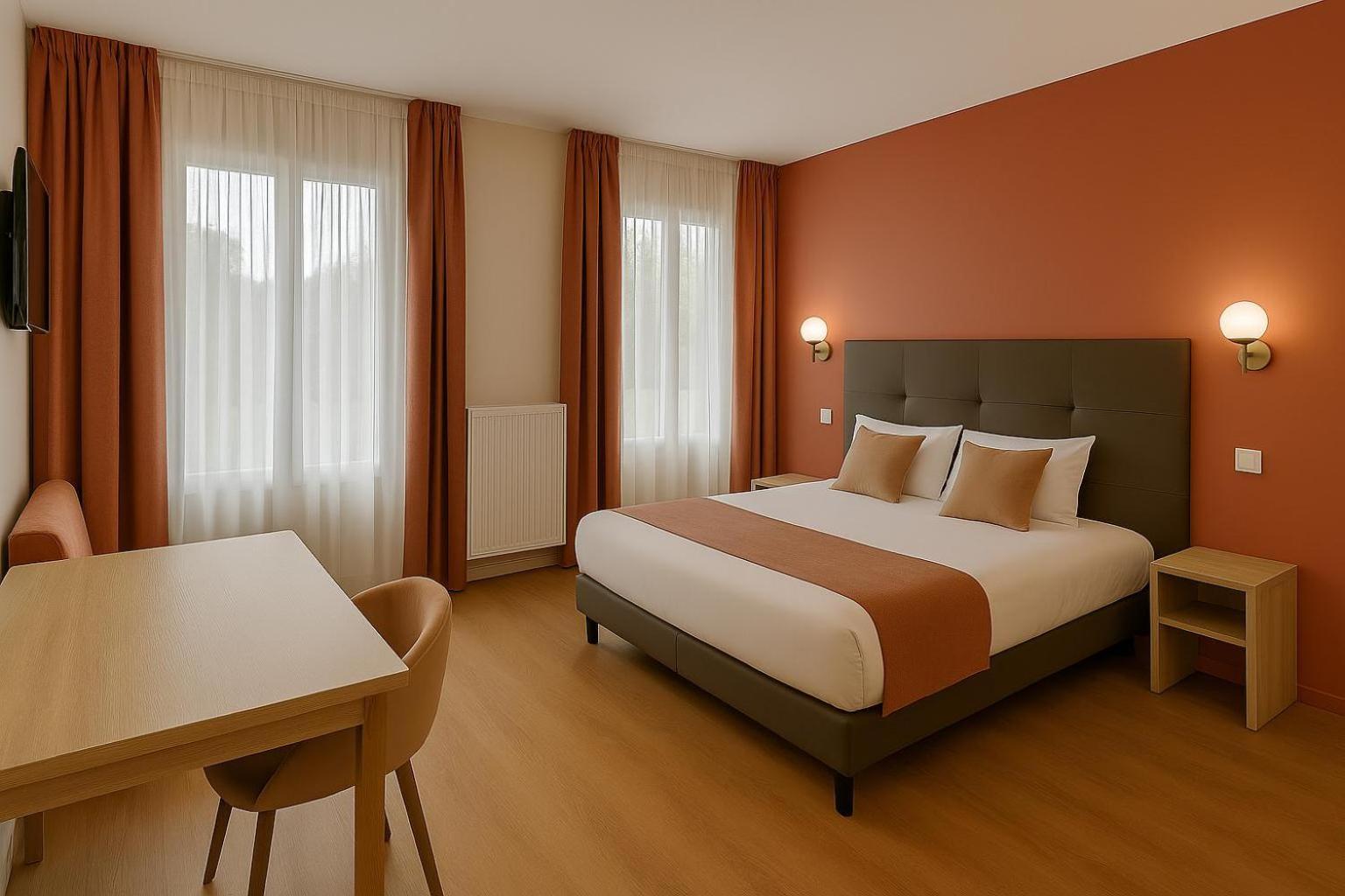 Thoiry Etoile Lodge Sure Hotel Collection by Best Western