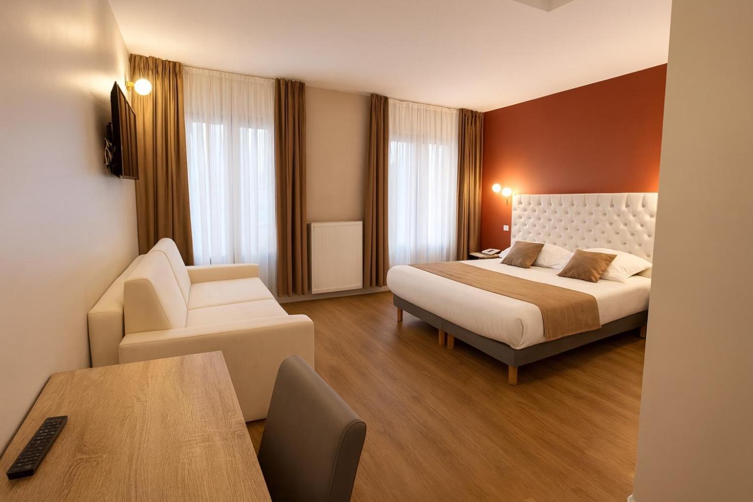 Thoiry Etoile Lodge Sure Hotel Collection by Best Western