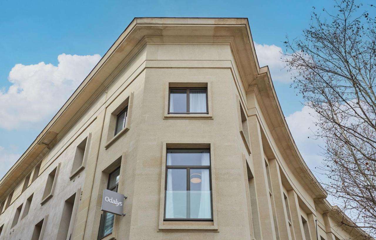 Appart'hôtel Odalys City Nîmes Arènes Appart'hôtel Odalys City Nîmes Arènes