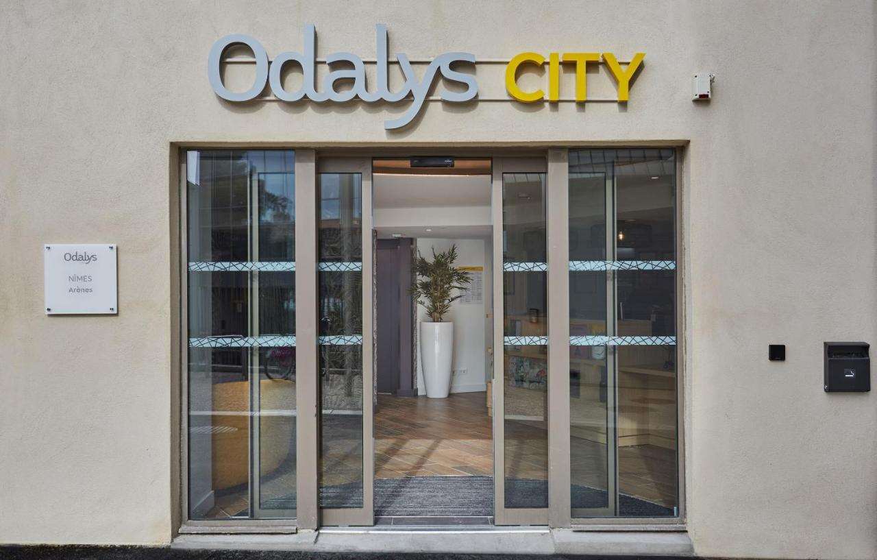 Appart'hôtel Odalys City Nîmes Arènes Appart'hôtel Odalys City Nîmes Arènes