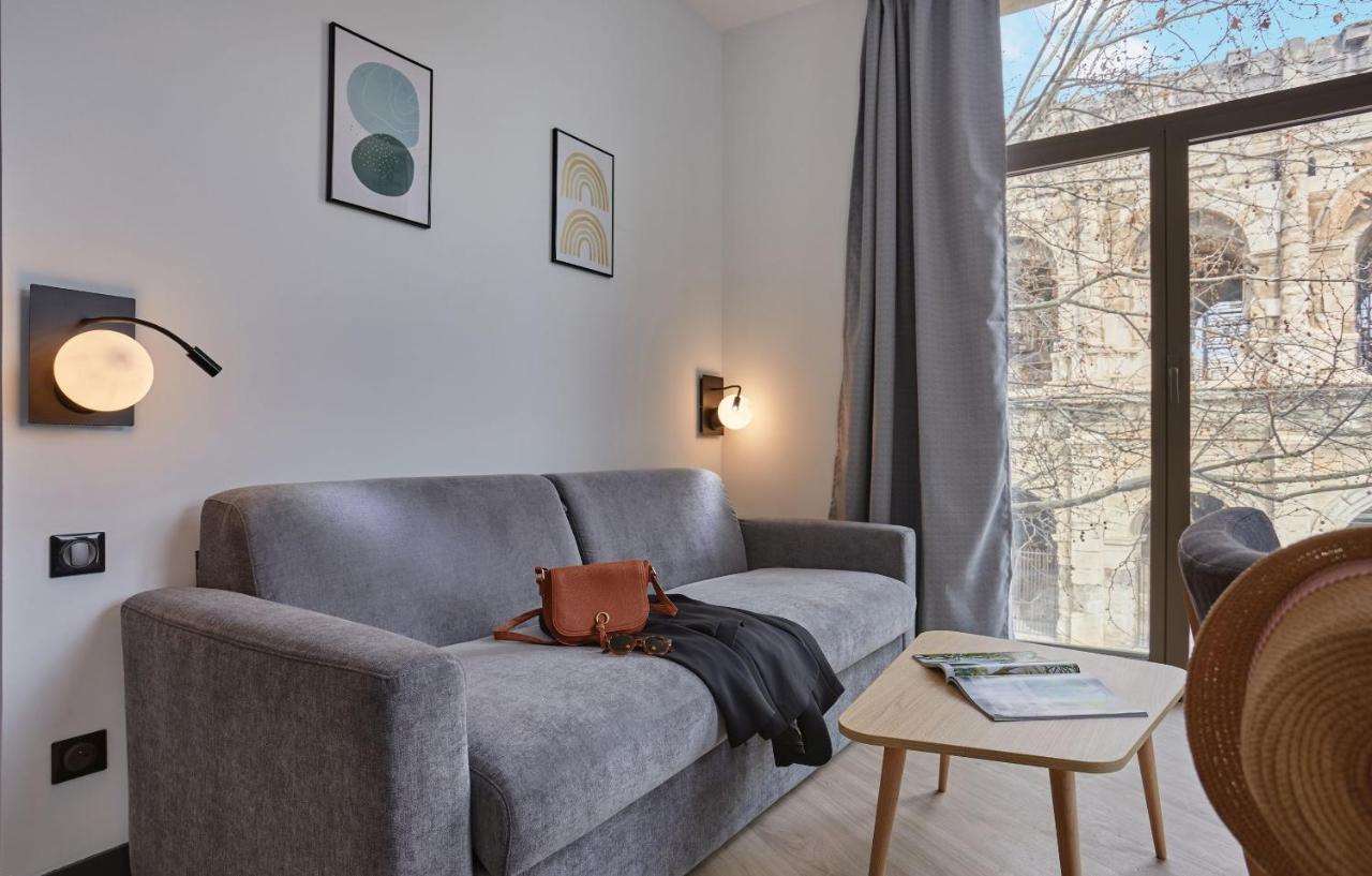 Appart'hôtel Odalys City Nîmes Arènes Appart'hôtel Odalys City Nîmes Arènes