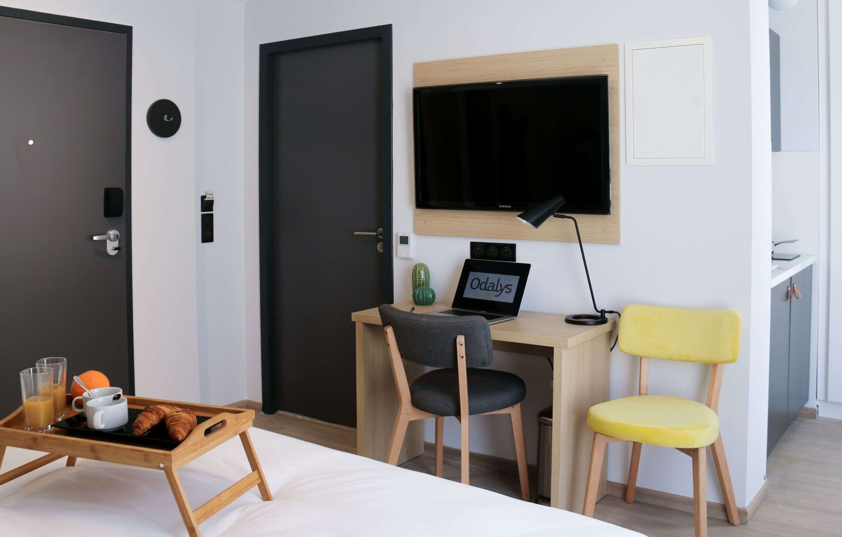 Appart'hôtel Odalys City Nîmes Arènes Appart'hôtel Odalys City Nîmes Arènes