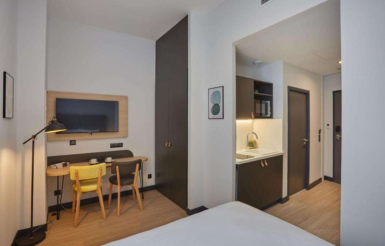 Appart'hôtel Odalys City Nîmes Arènes Appart'hôtel Odalys City Nîmes Arènes