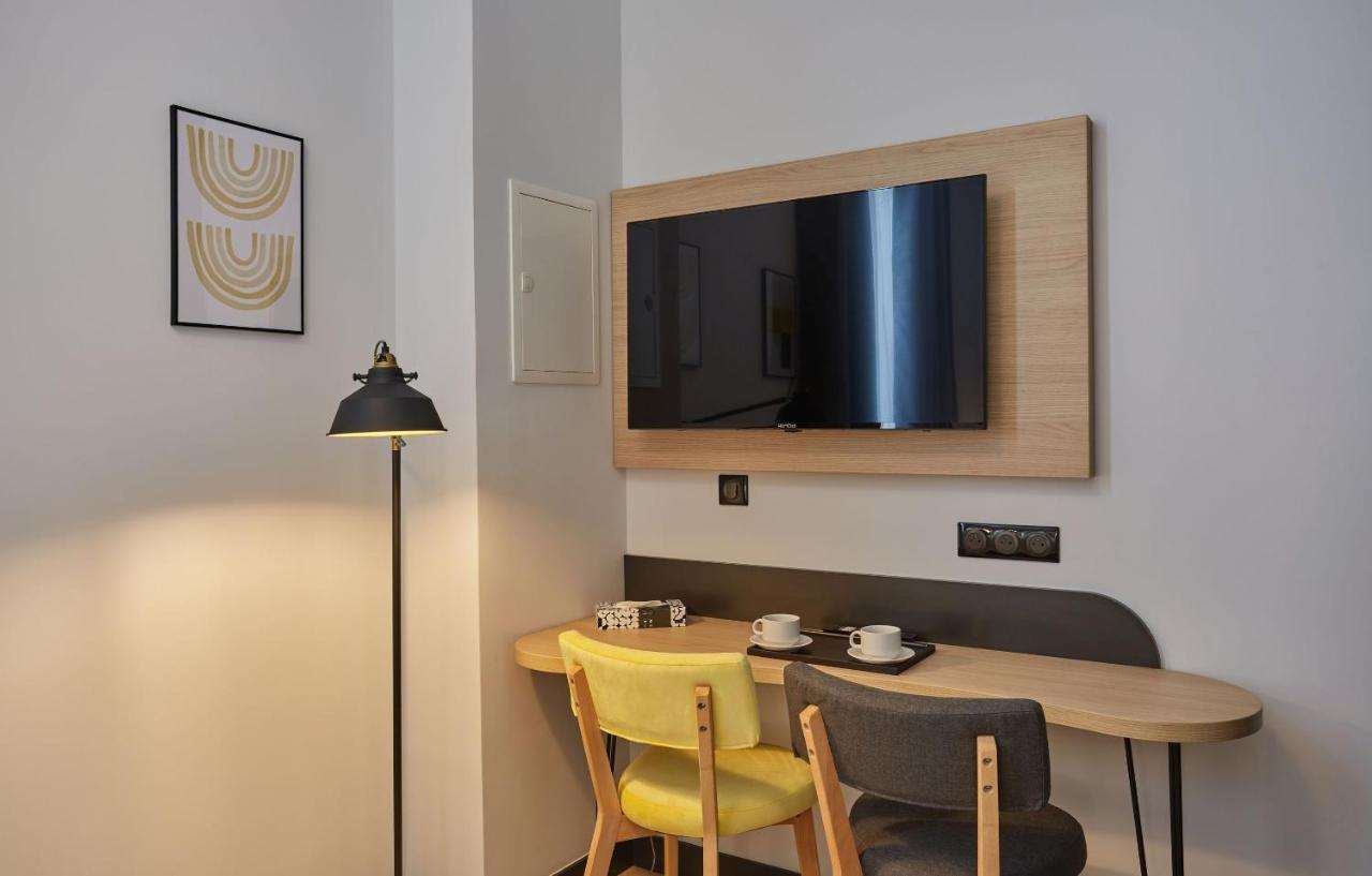 Appart'hôtel Odalys City Nîmes Arènes Appart'hôtel Odalys City Nîmes Arènes